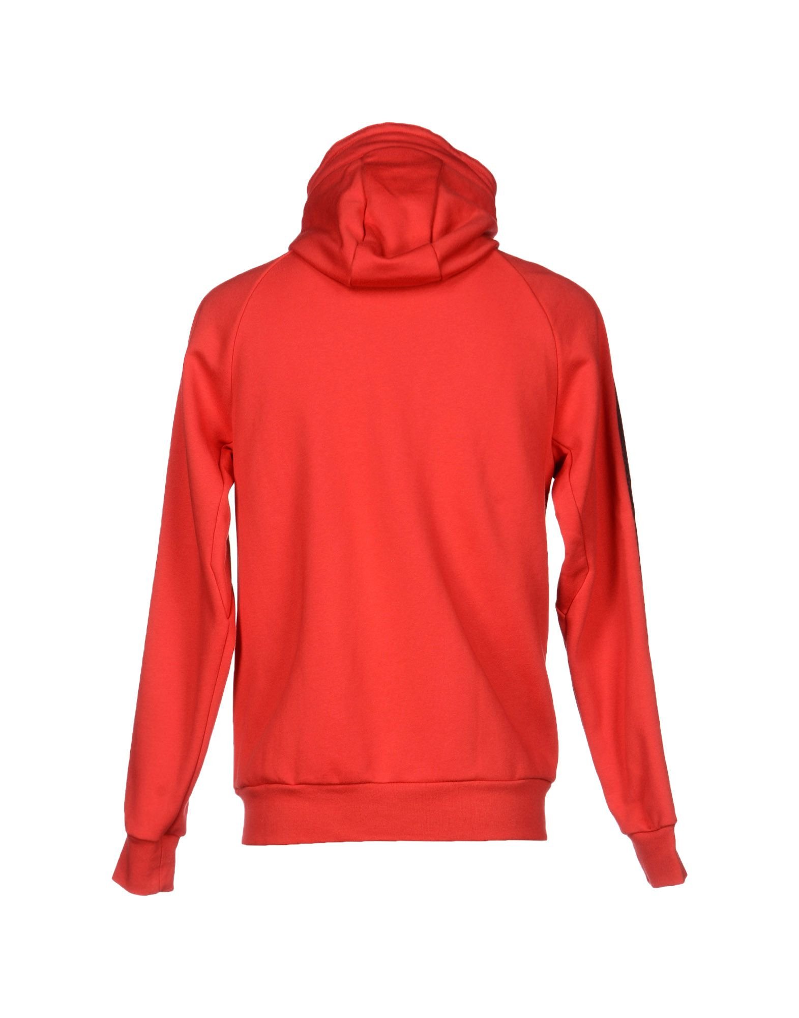 puma red sweater