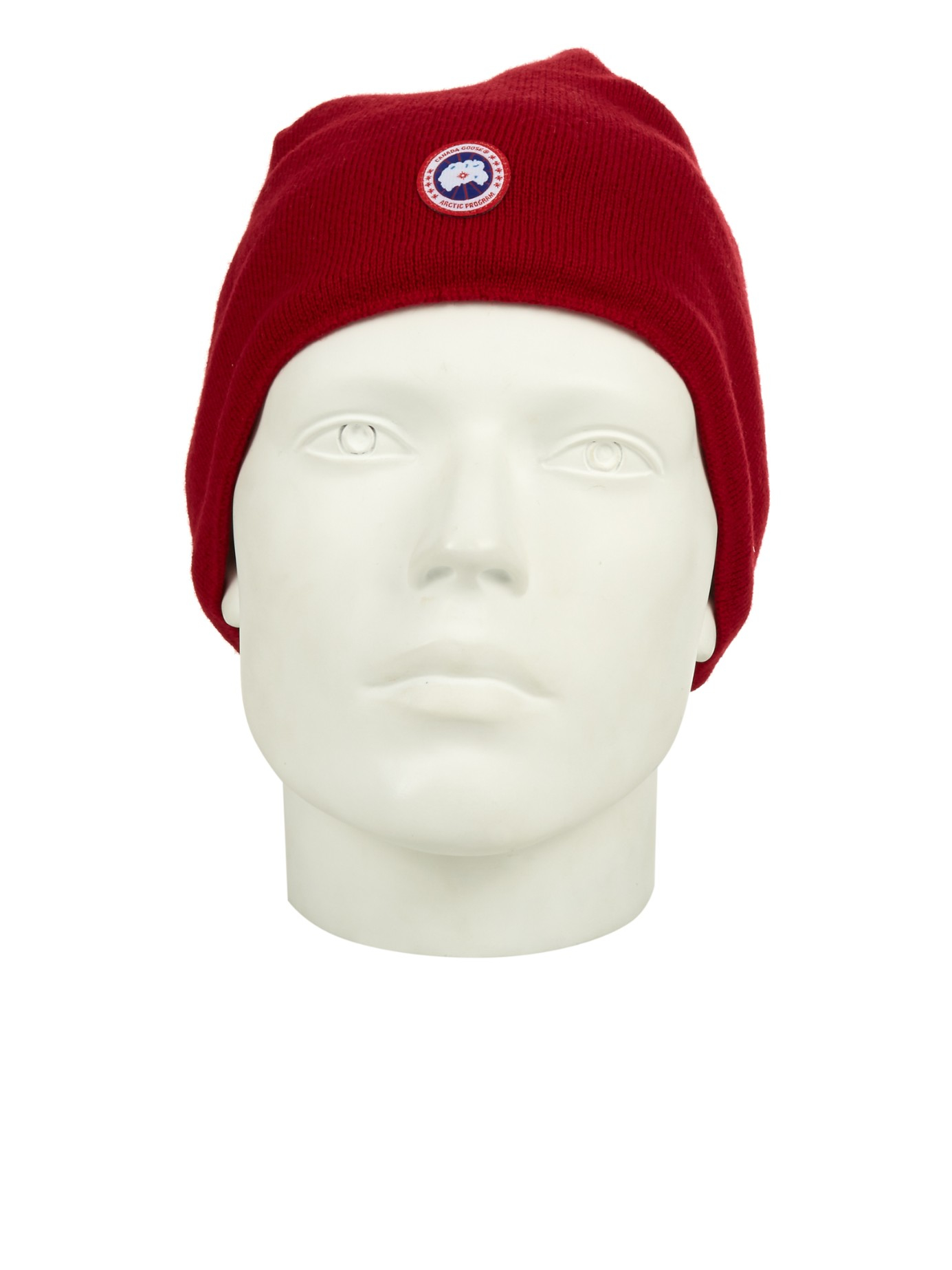 fleece lined wool hat mens