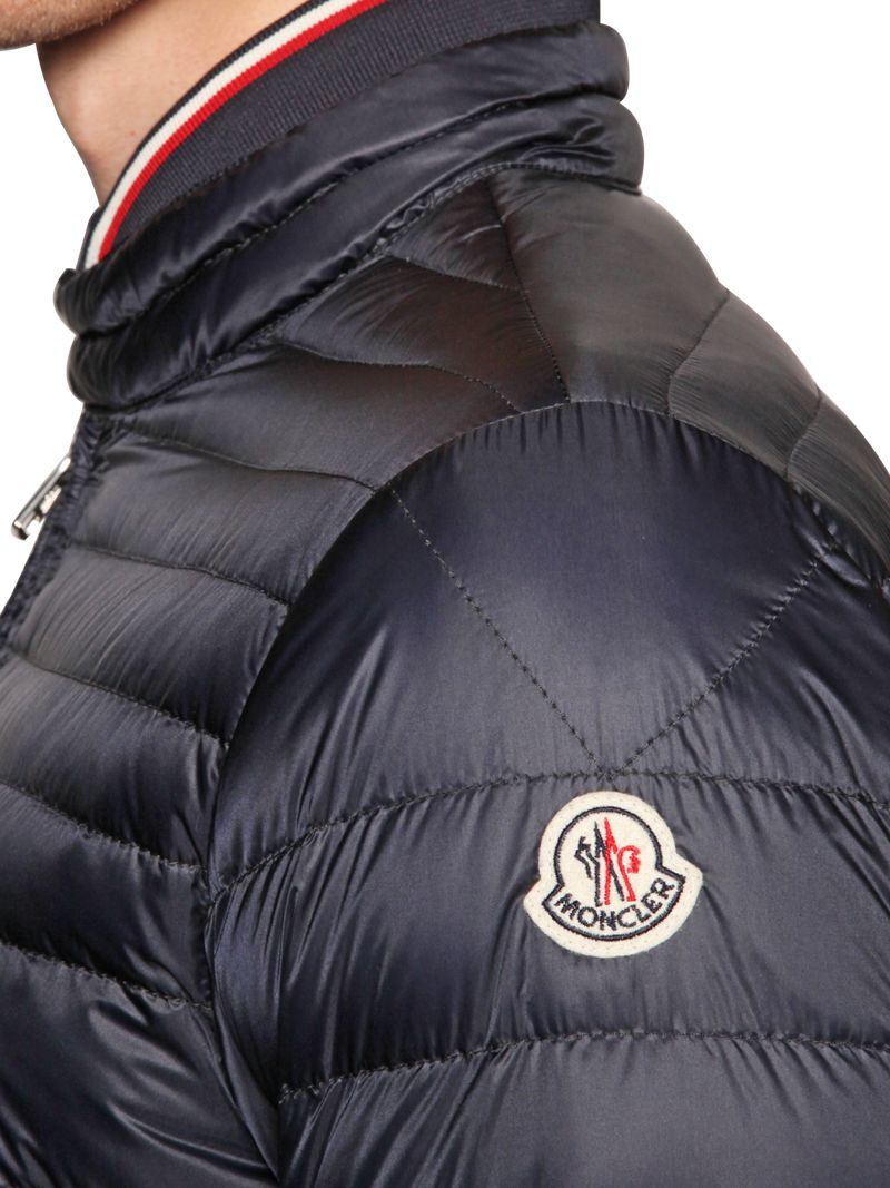 moncler garin blue moncler garin blue