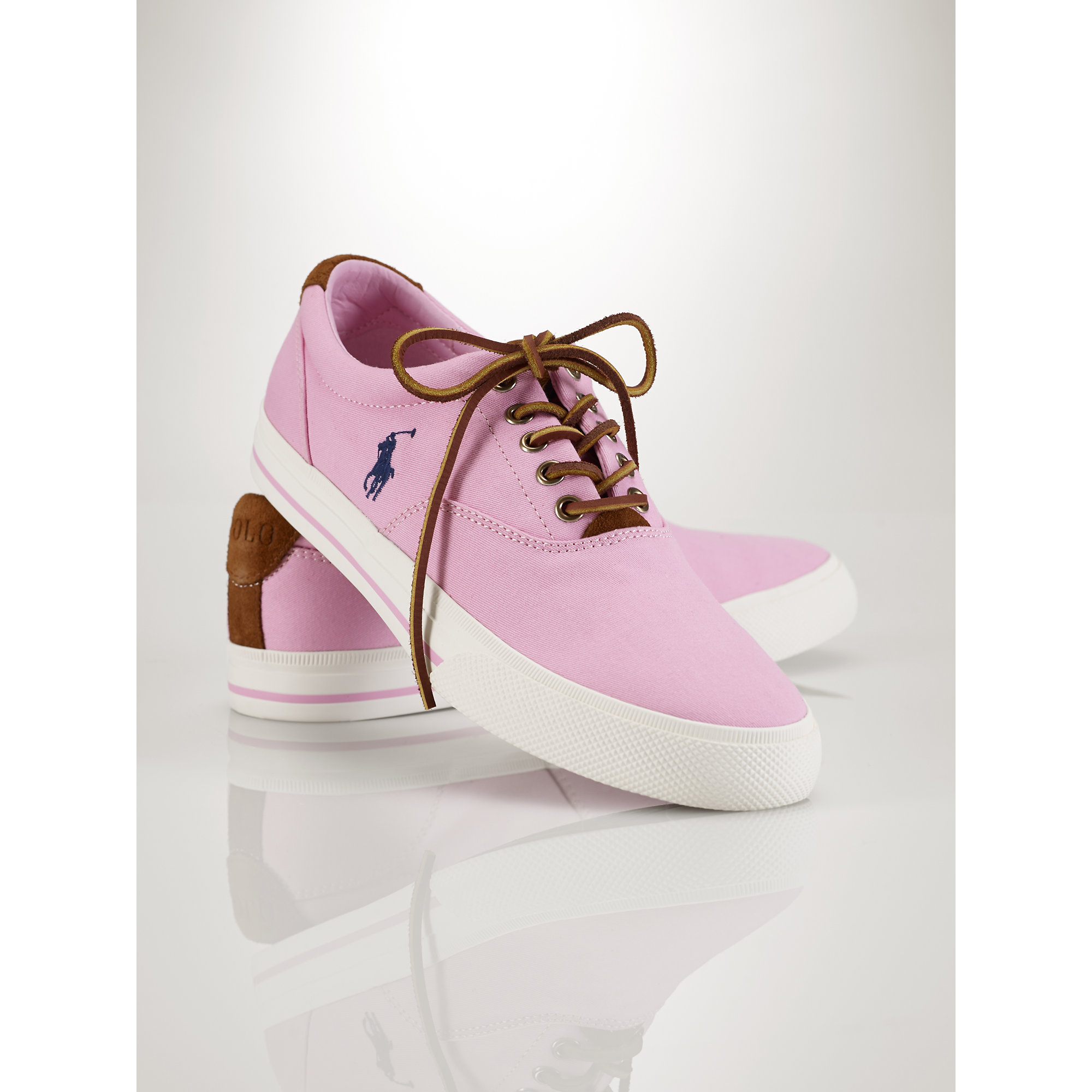 pink polo shoes journeys