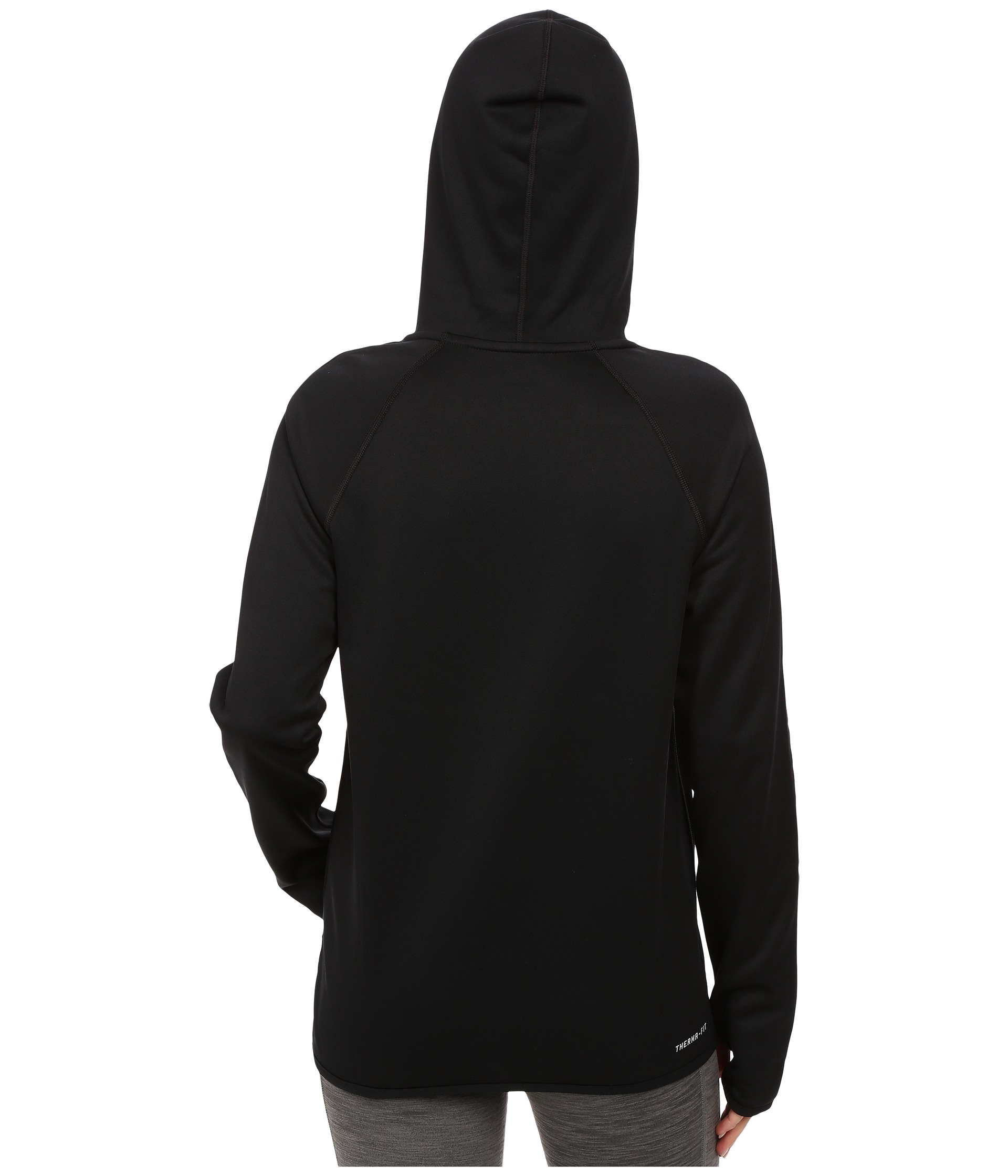 Download Lyst - Nike All Time Pullover Hoodie in Black