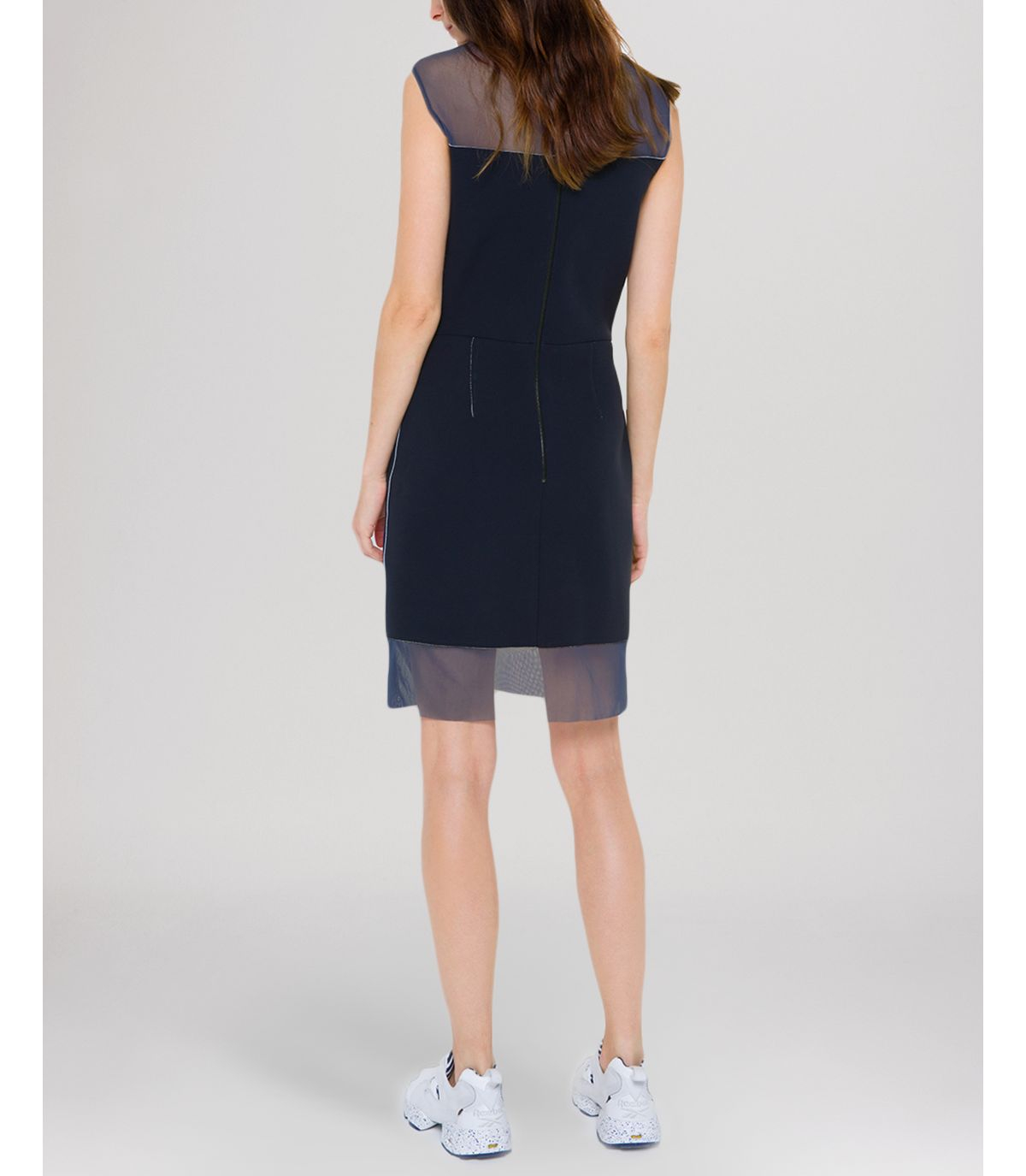 Sandro Dress - Rhode in Blue | Lyst