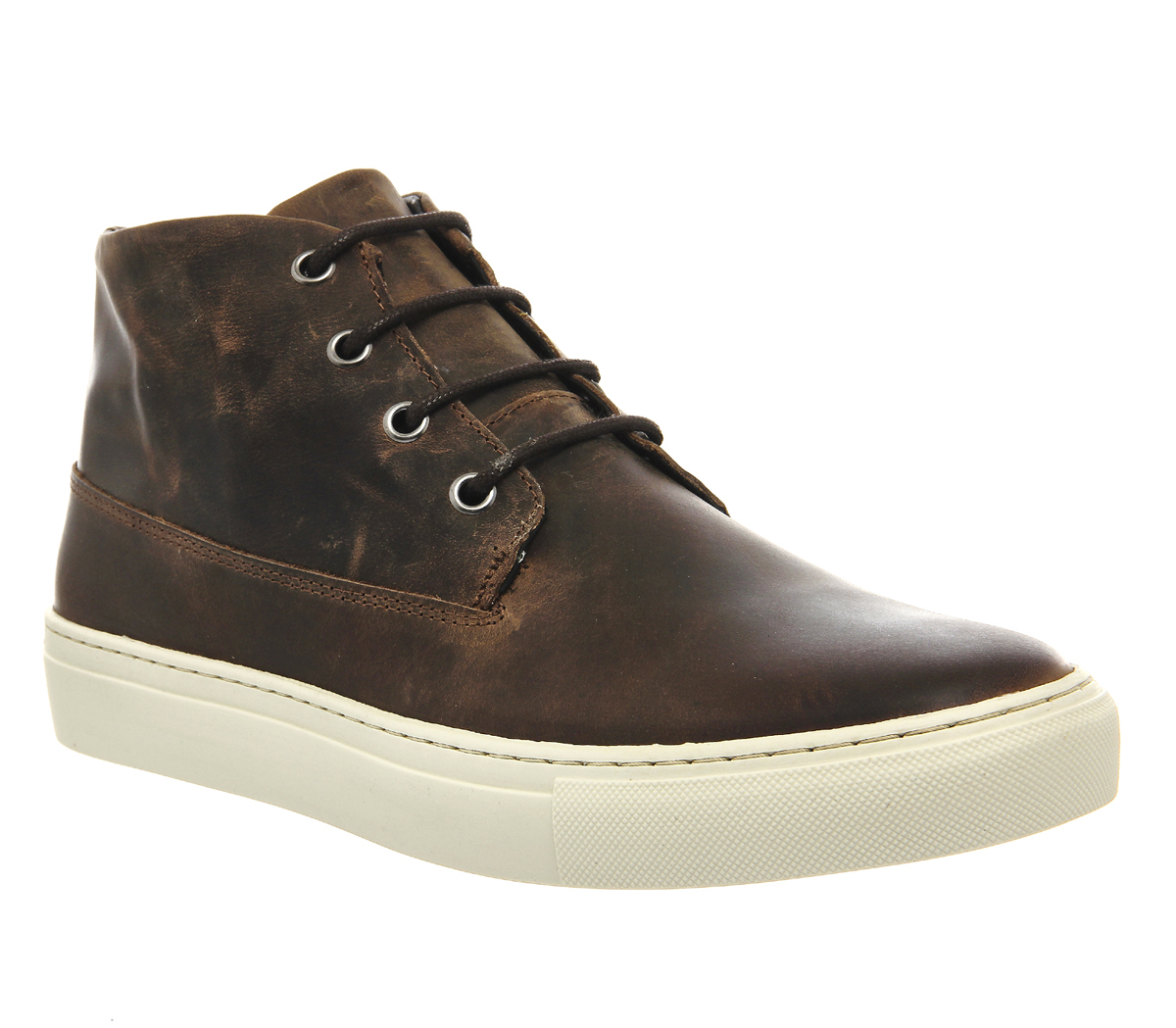Office Cuppa Chukka Boots In Brown For Men Lyst Gallery