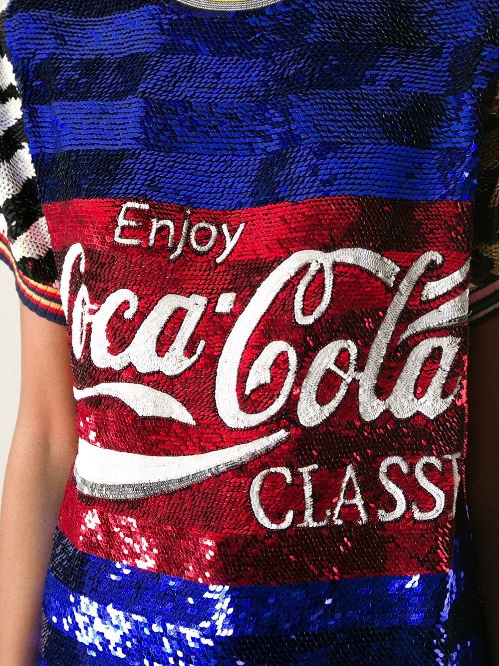 coca cola tshirt women