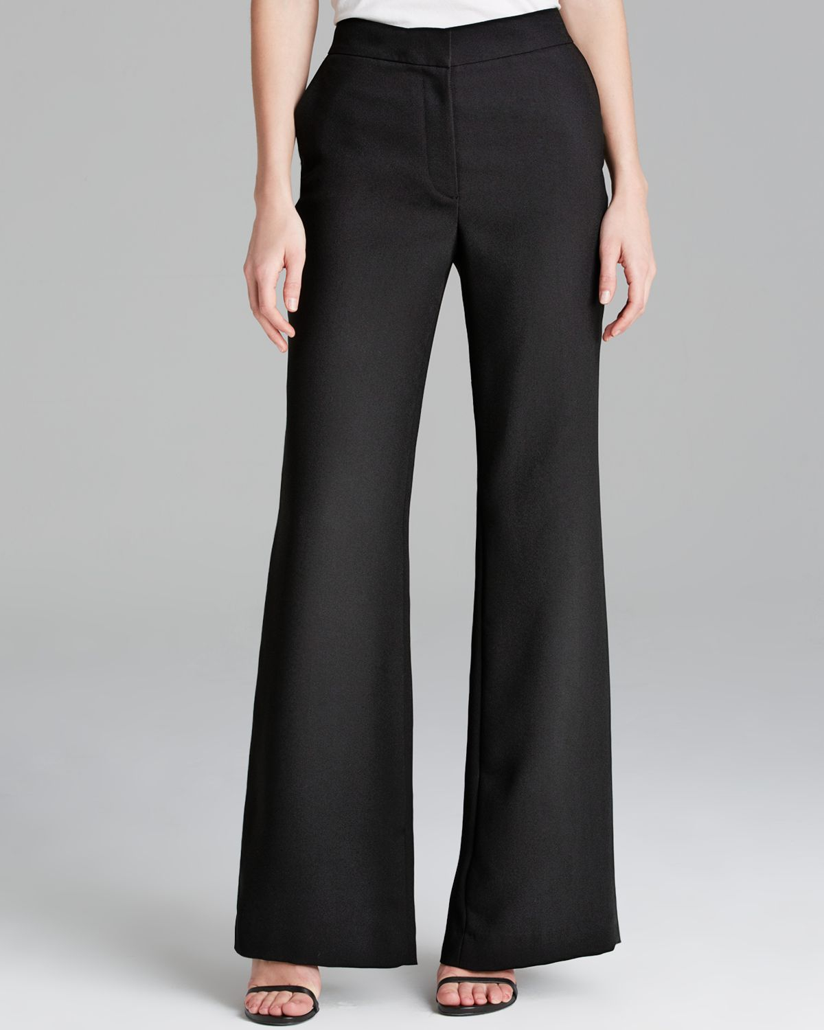 vince camuto wide leg trousers