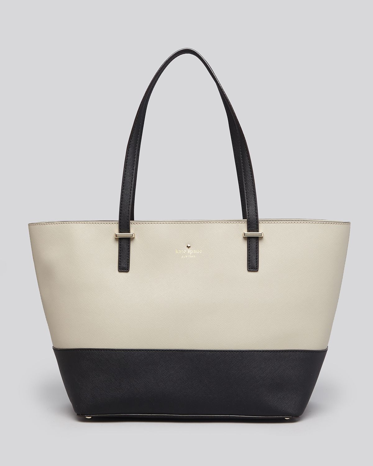 kate spade beige tote bag