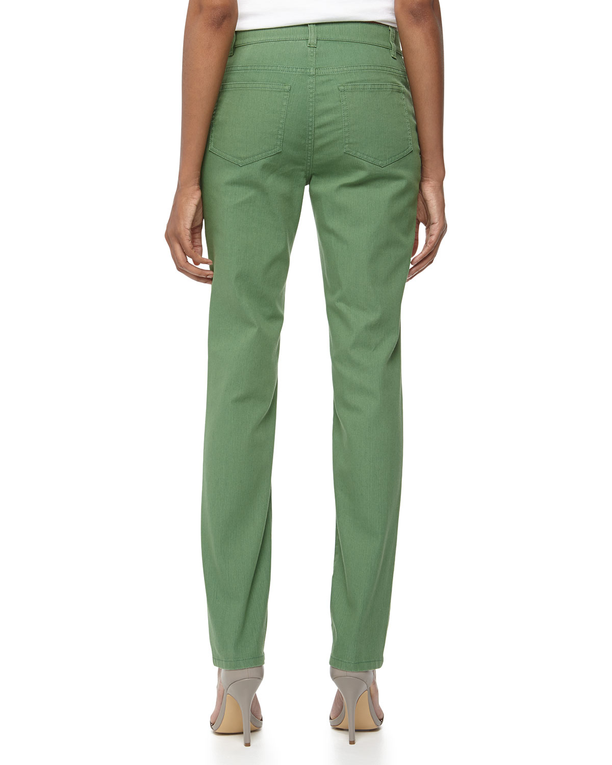 emerald green jeans