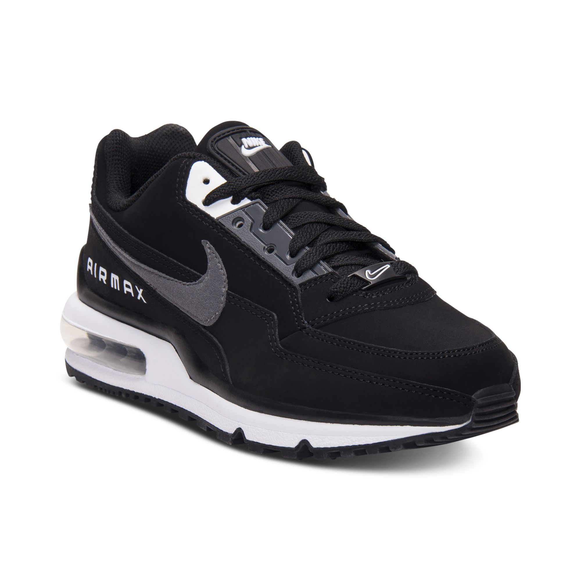 Nike Air Max Ltd Running Sneakers in Black for Men - Lyst