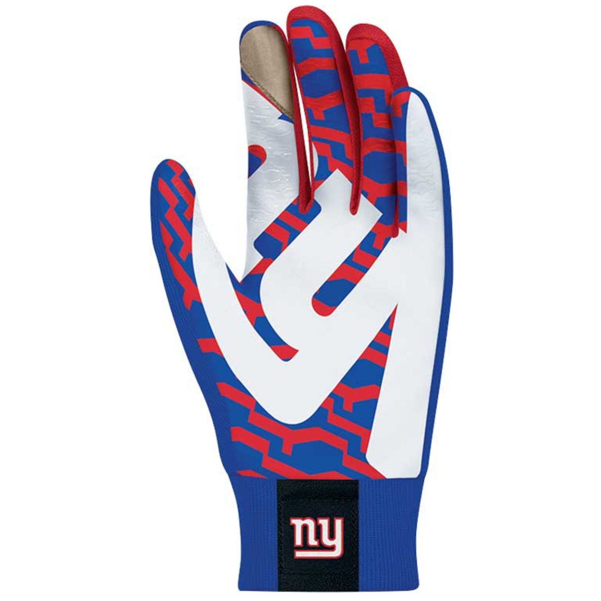 Lyst Nike New York Giants Stadium Gloves in Blue for Men