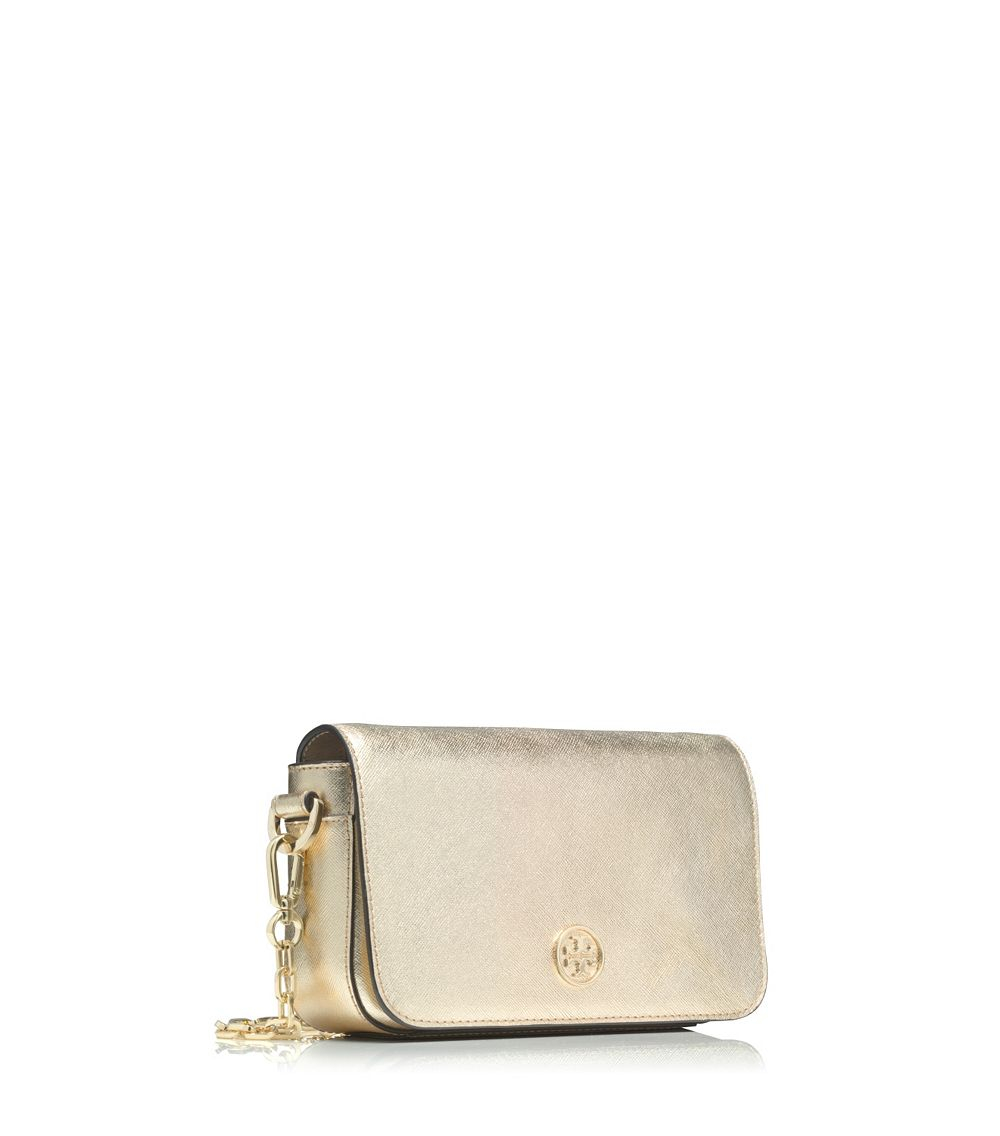 tory burch mini chain bag