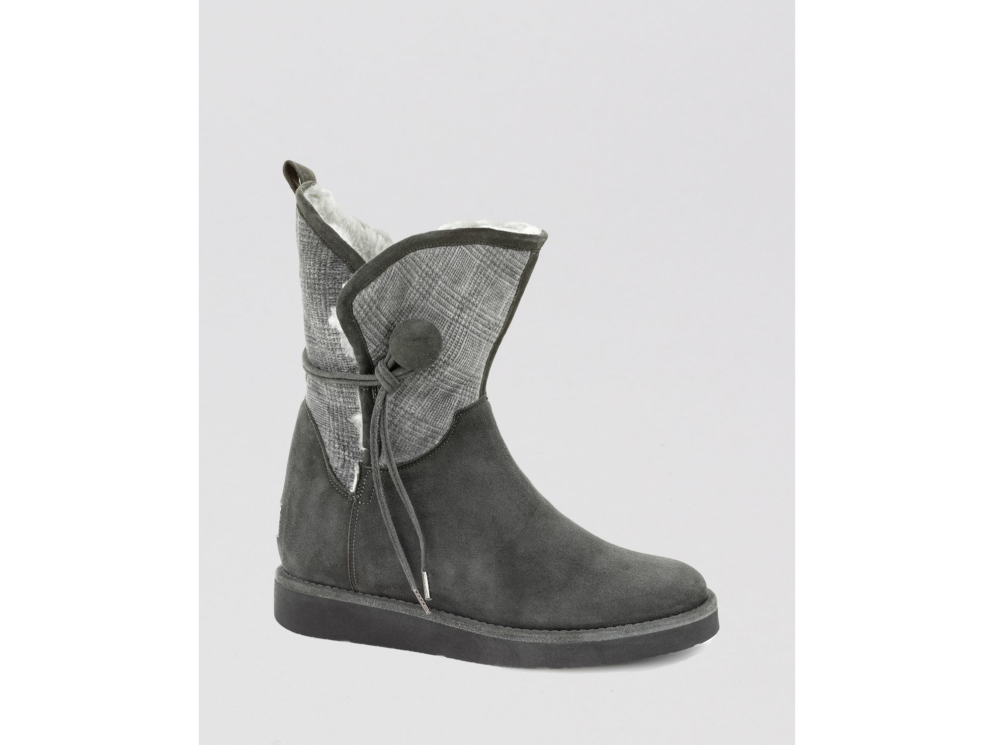ugg byanca grigio ugg byanca grigio