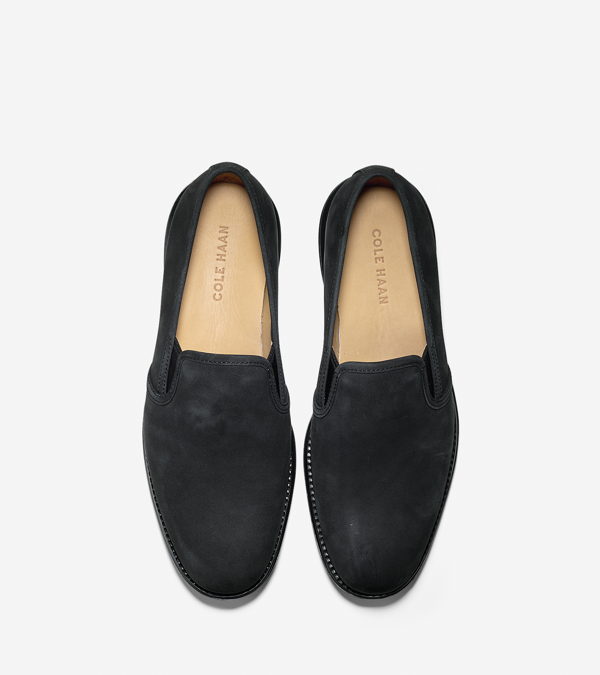 lunargrand loafer cole haan lunargrand two loafer in black for lyst lunargrand loafer cole haan lunargrand two loafer in black for lyst