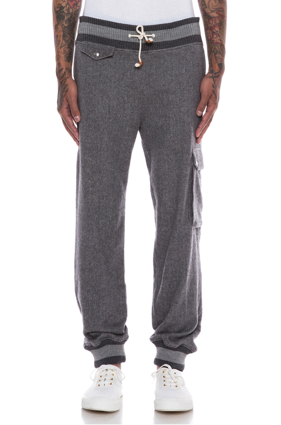 band of outsiders sweatpants