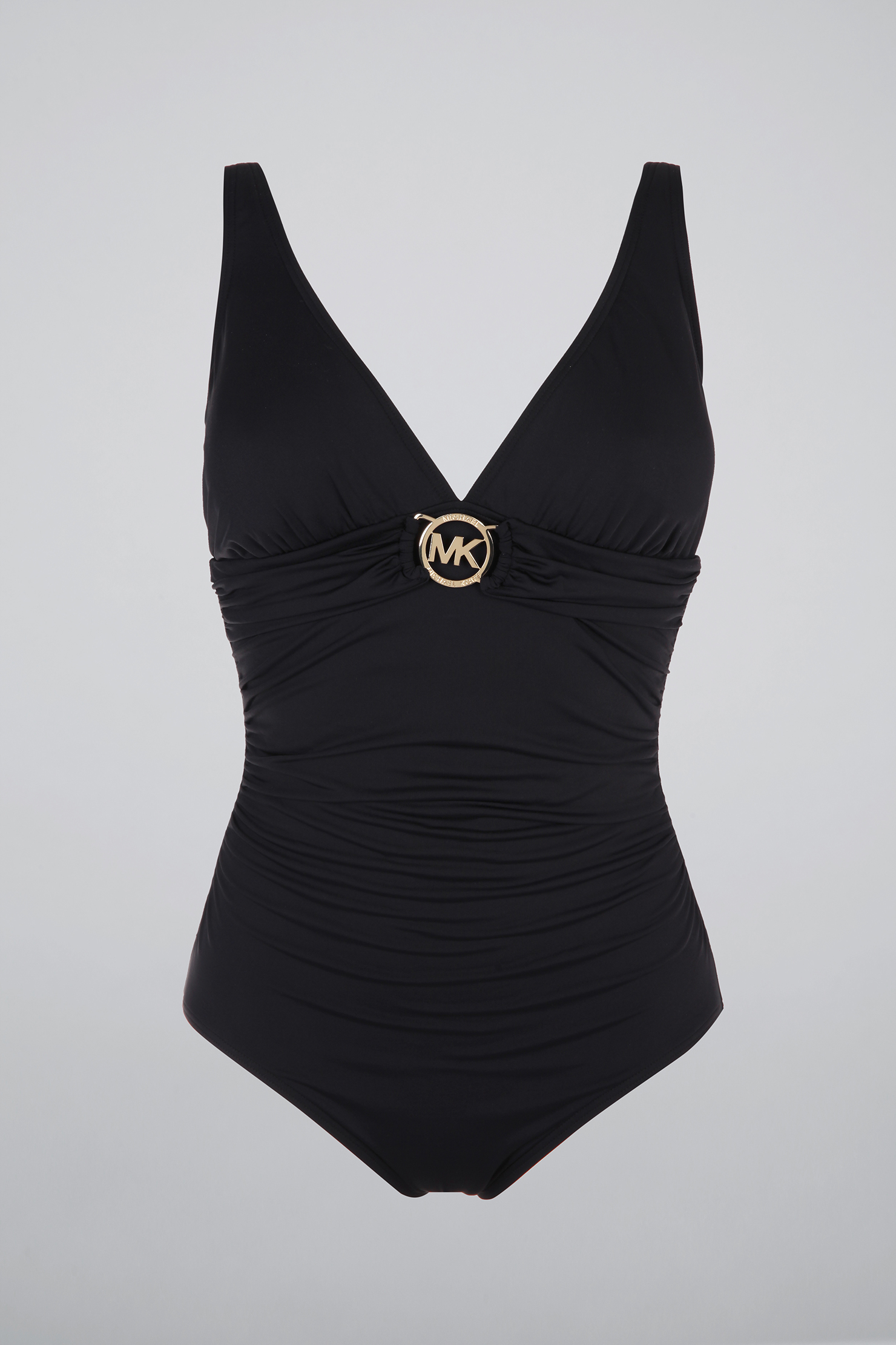 Michael michael kors Swimsuit in Black | Lyst