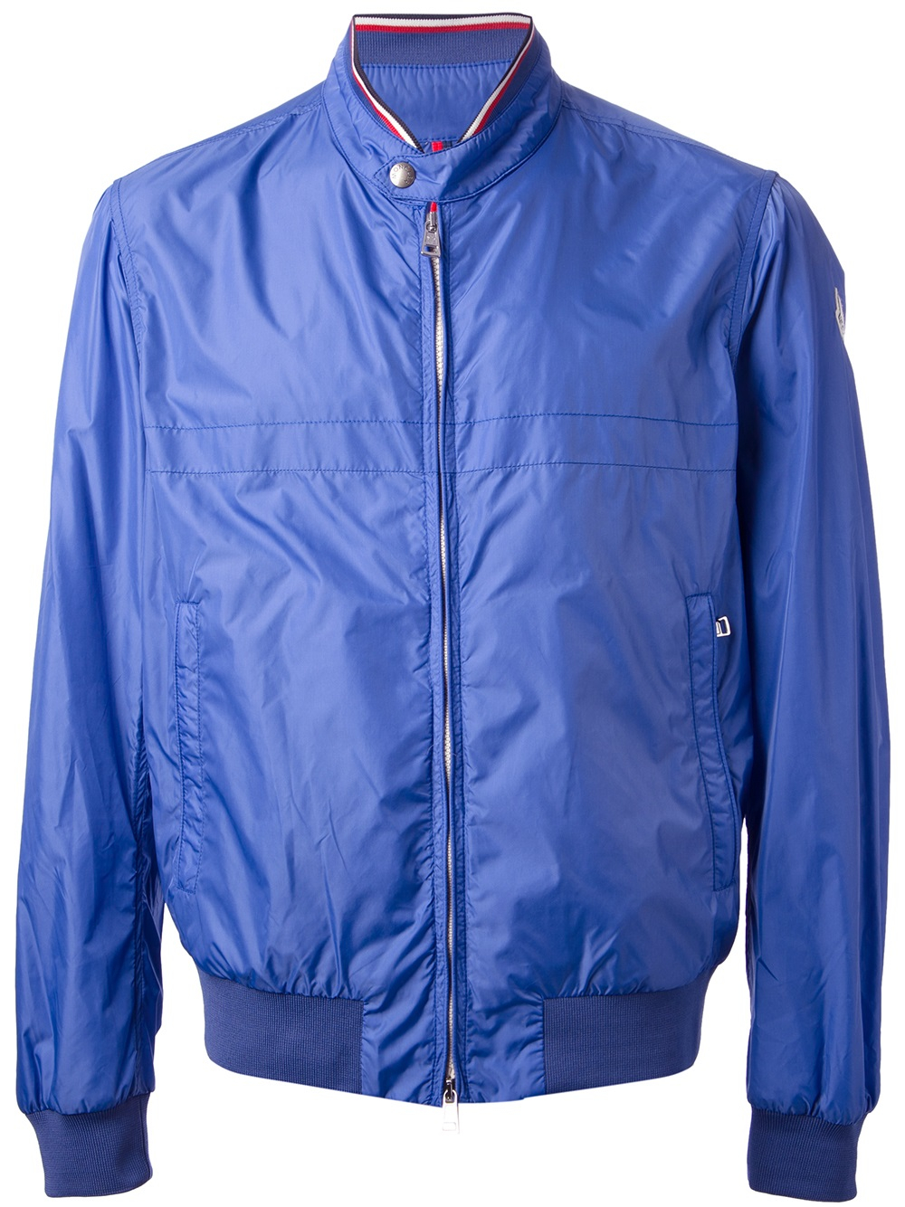 moncler windbreaker blue moncler windbreaker blue