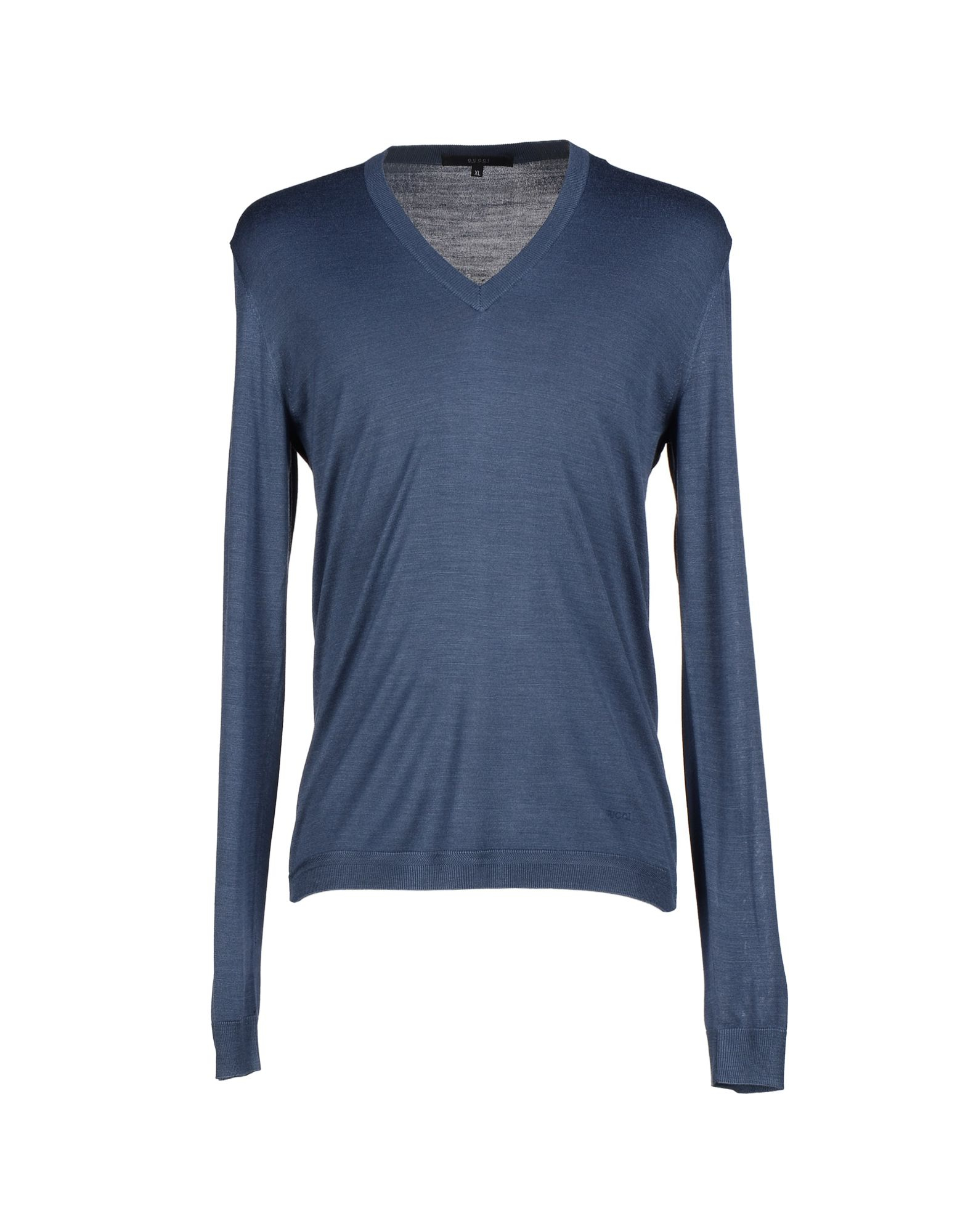gucci blue jumper