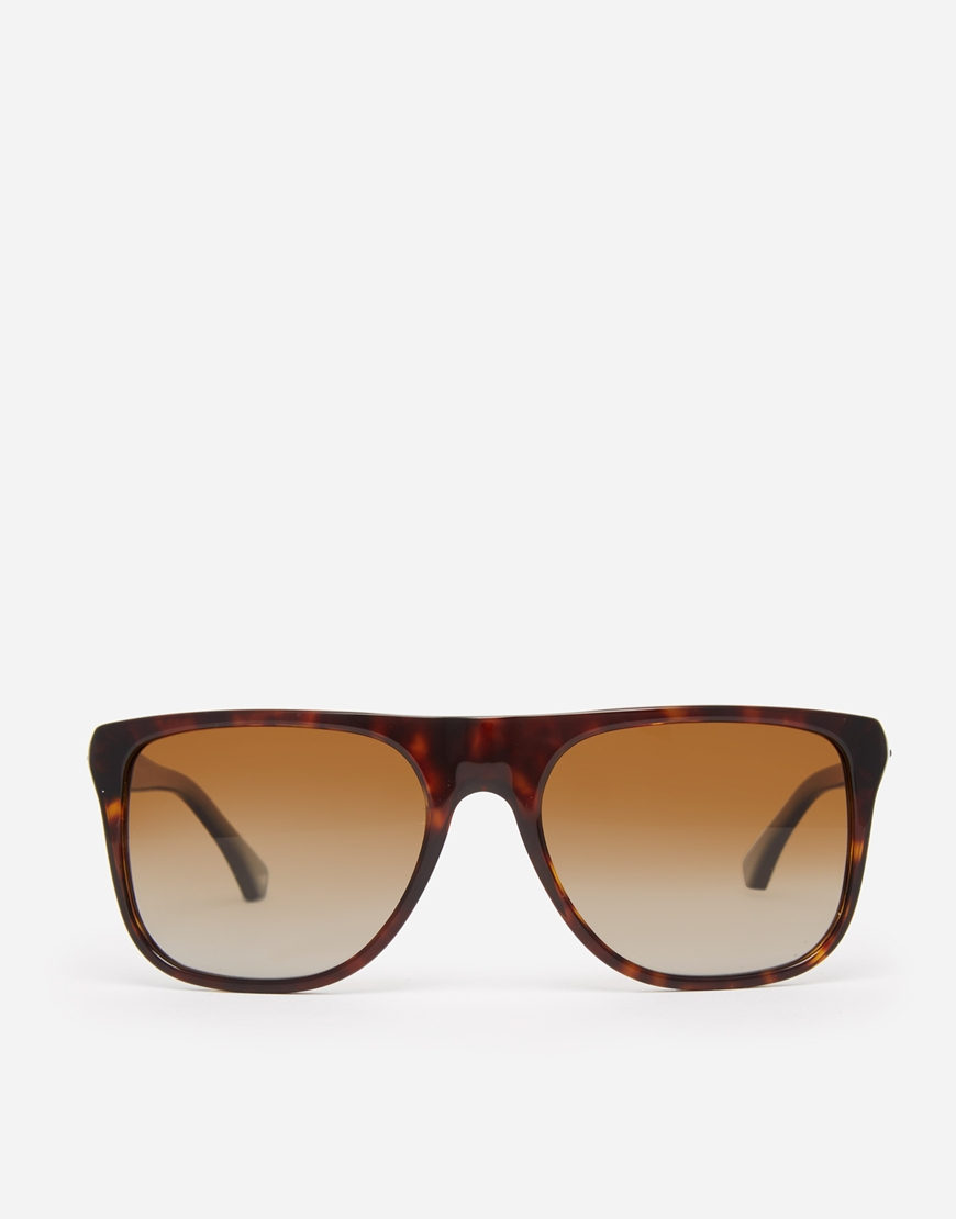 armani brown sunglasses
