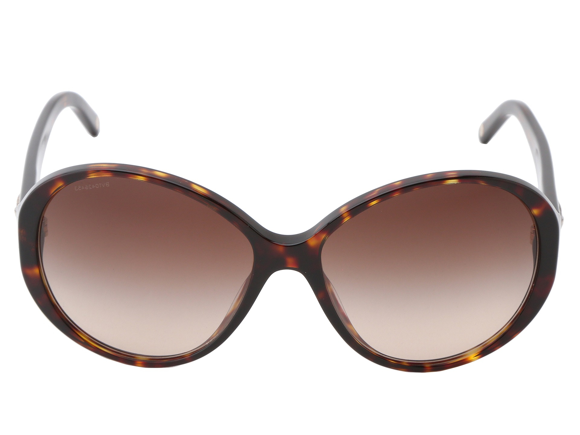 Versace Sunglasses In Brown Havanabrown Gradient Lyst 