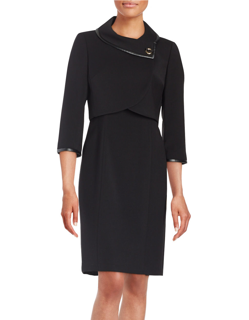 tahari petite dresses by arthur levine