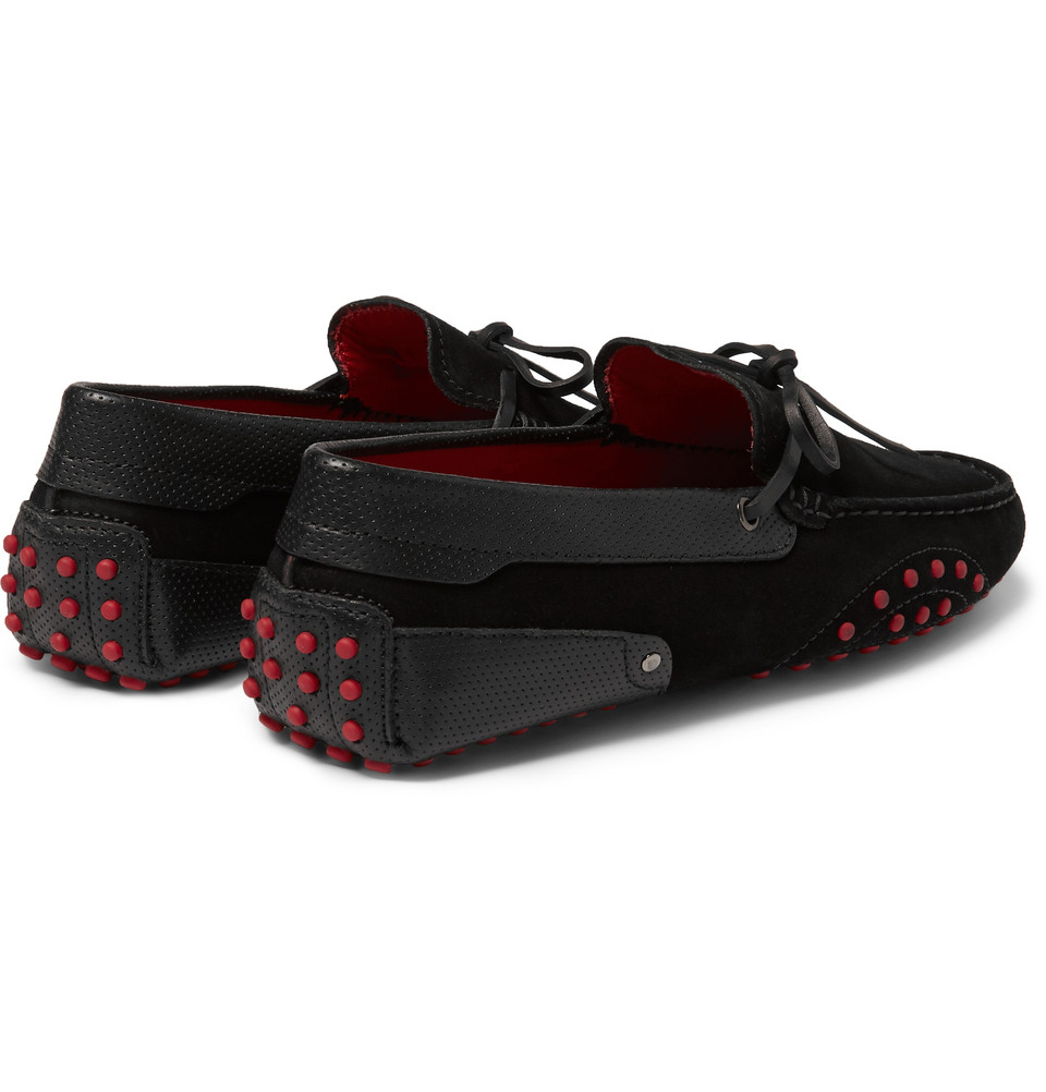 tods ferrari driving shoes