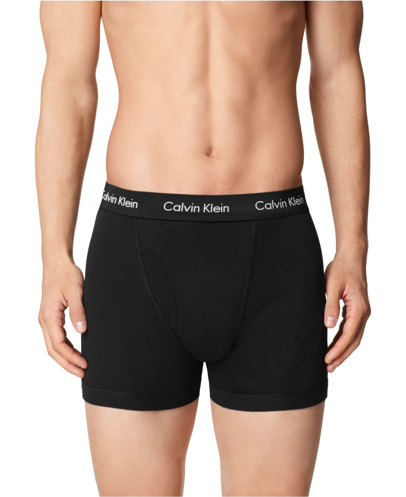 calvin klein mens boxer briefs