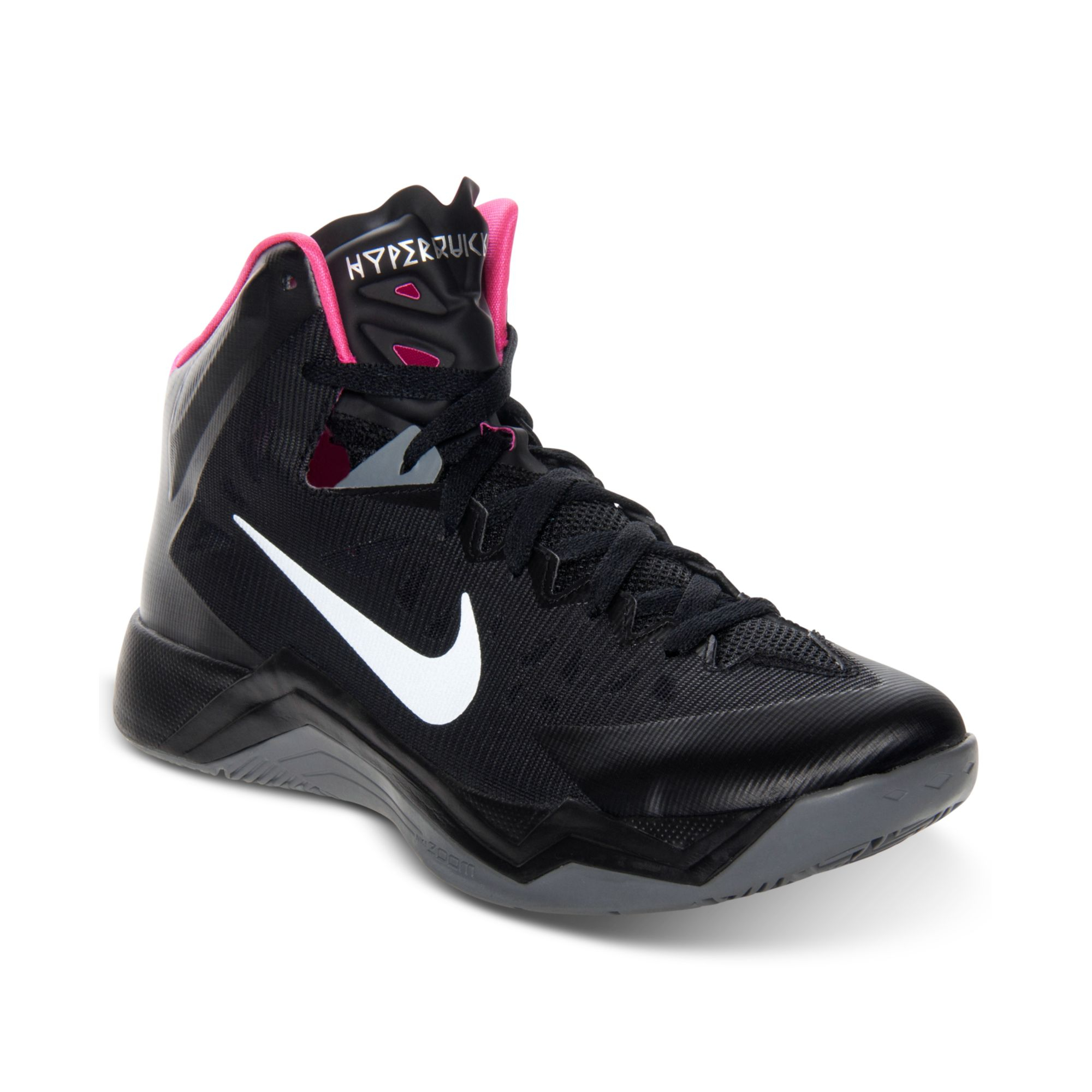 Lyst Nike Mens Hyper Quickness Basketball Sneakers From Finish Line