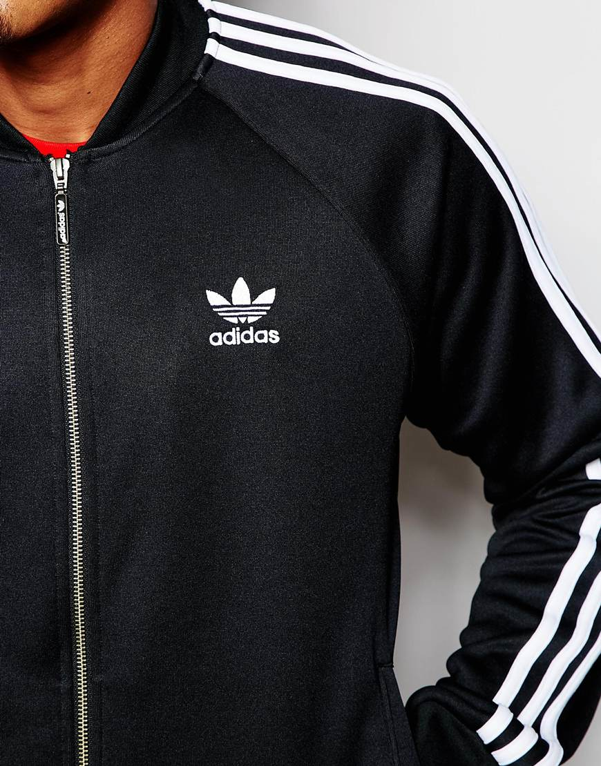 originals adidas jacket black superstar originals adidas jacket black superstar