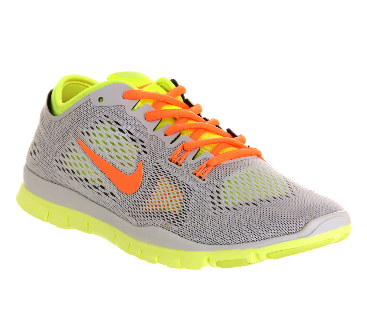  Nike Free Tr  Fit 4 in Gray for Men Lyst