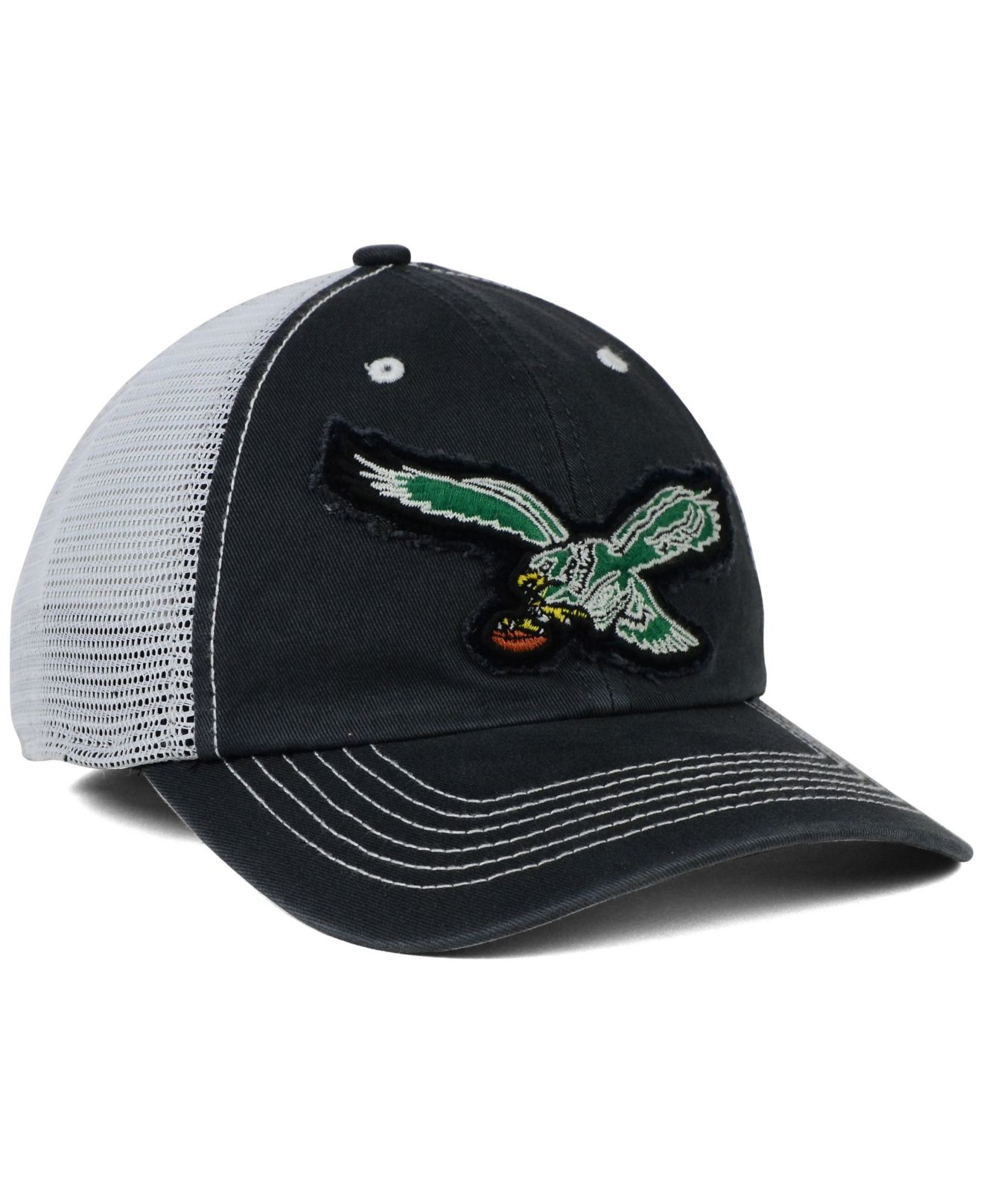 The philadelphia eagles are a professional american football team based in philadelphia. Philadelphia Eagles Cap - Lyst - 47 Brand Philadelphia Eagles Taylor Closer Cap in ...
