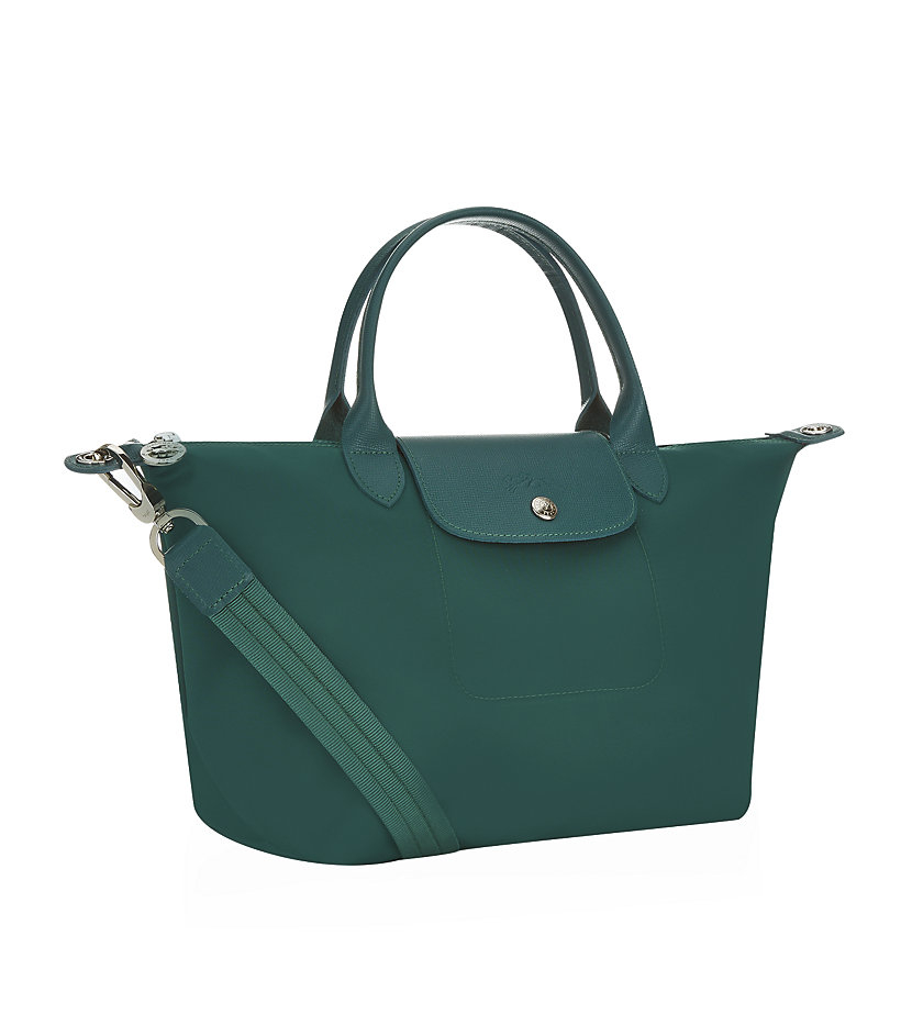 Longchamp Le Pliage Não Small Handbag in Green (Emerald) | Lyst