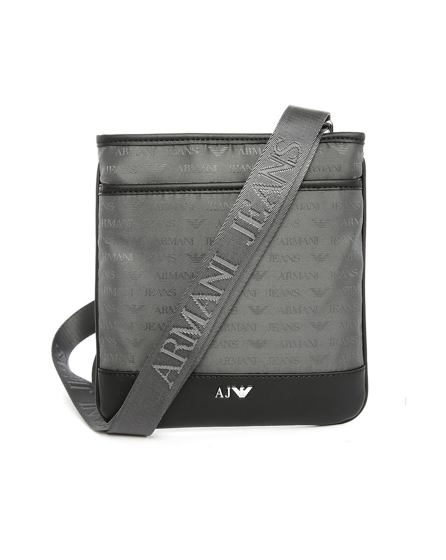 Armani bag Gray