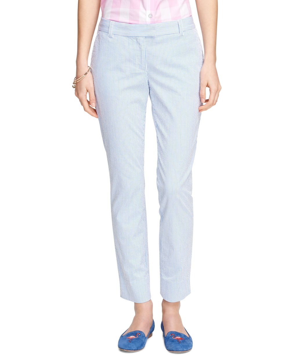 brooks brothers pants womens