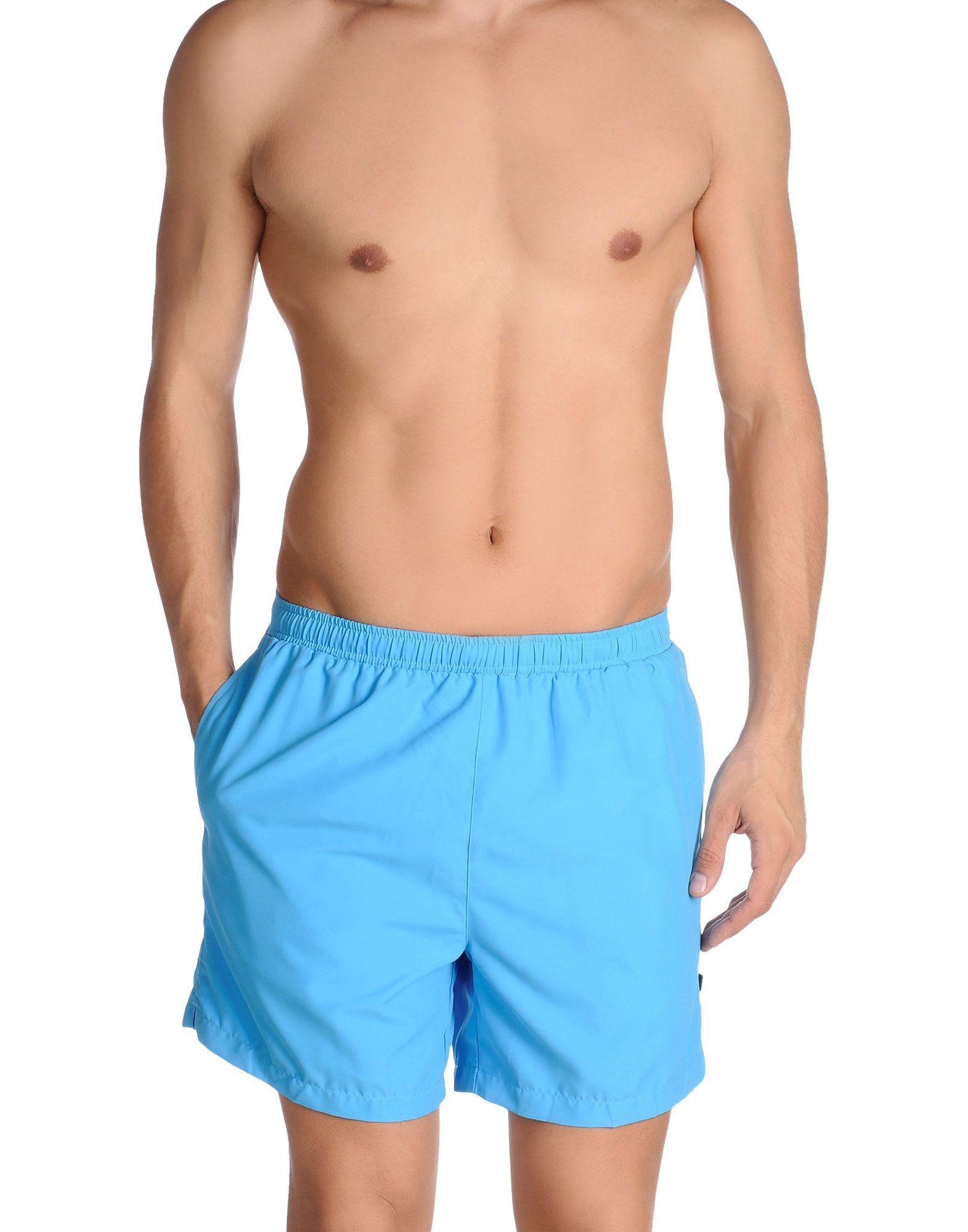 Asics Swimming Trunk in Blue for Men (Azure) Lyst
