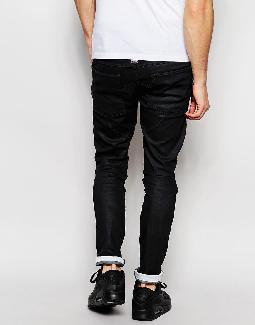 black g star jeans