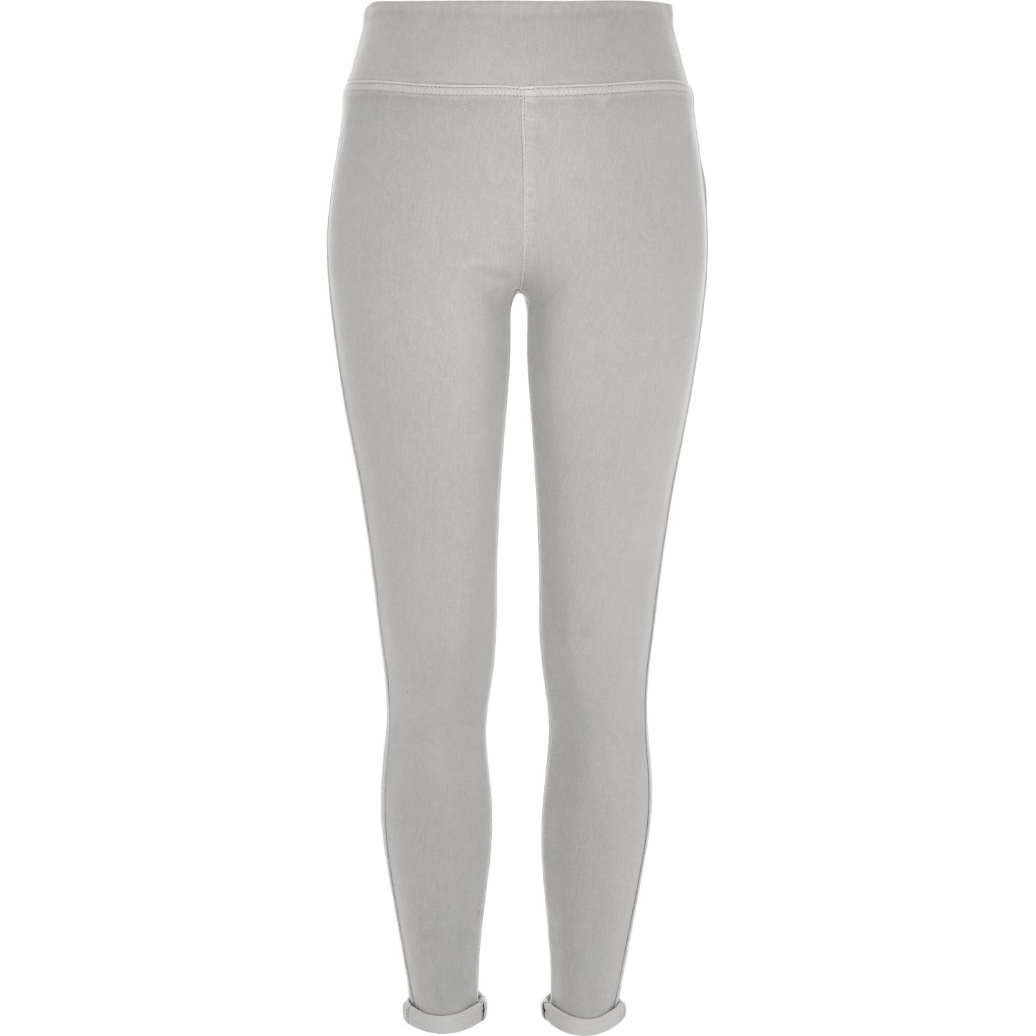 Lucy like light grey leggings for ladies men and fast