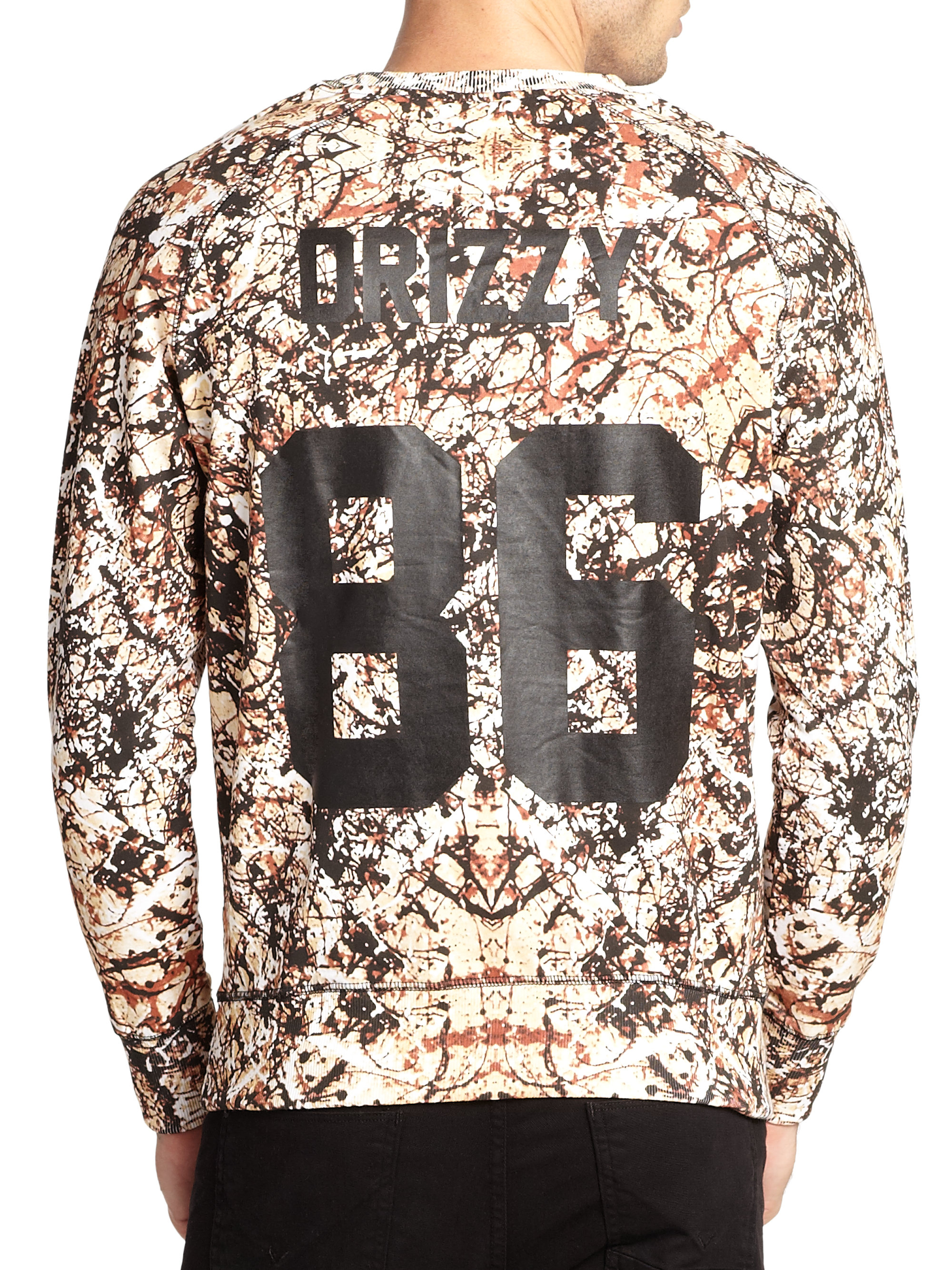 h&m brown puffer jacket