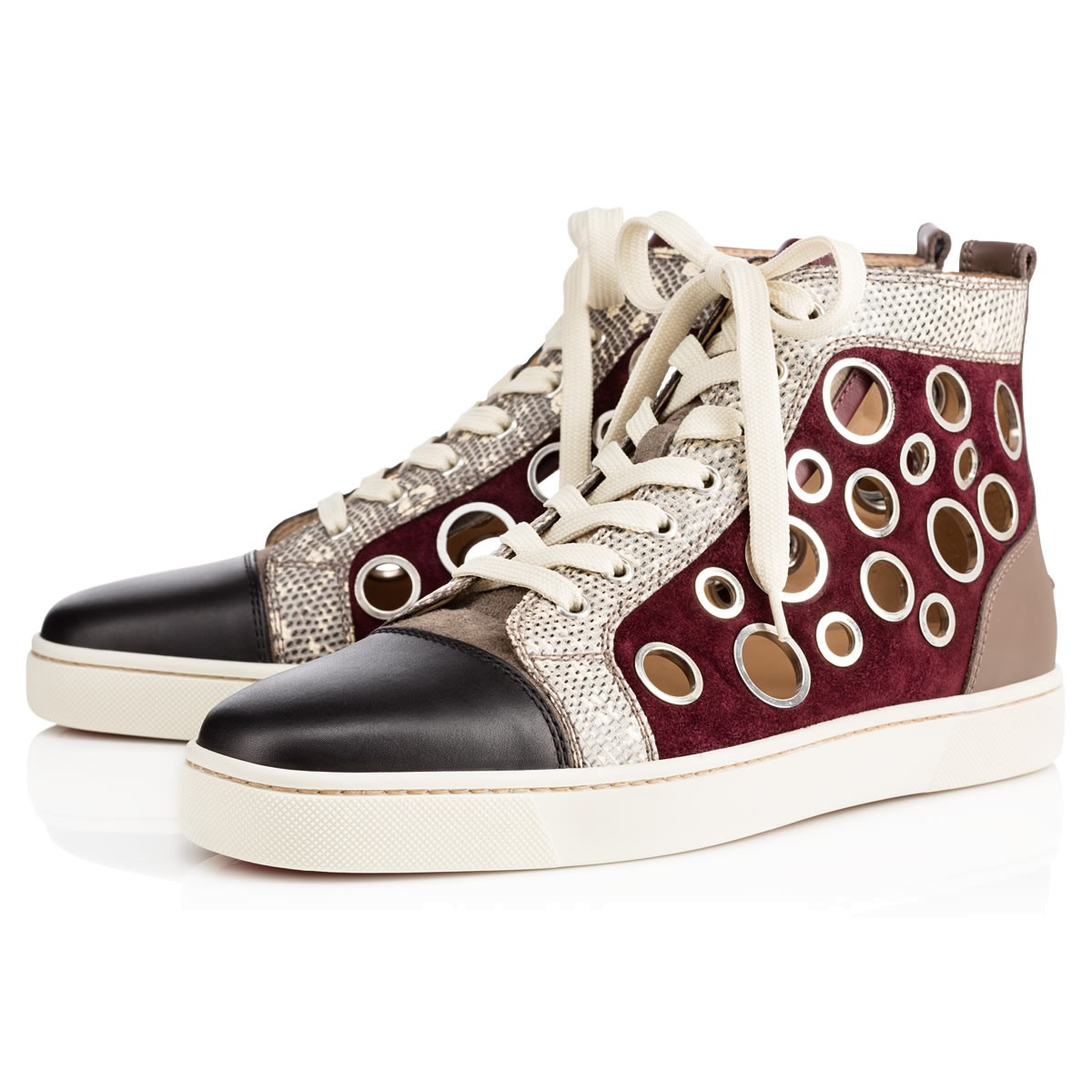 basket louboutin de mika basket louboutin de mika