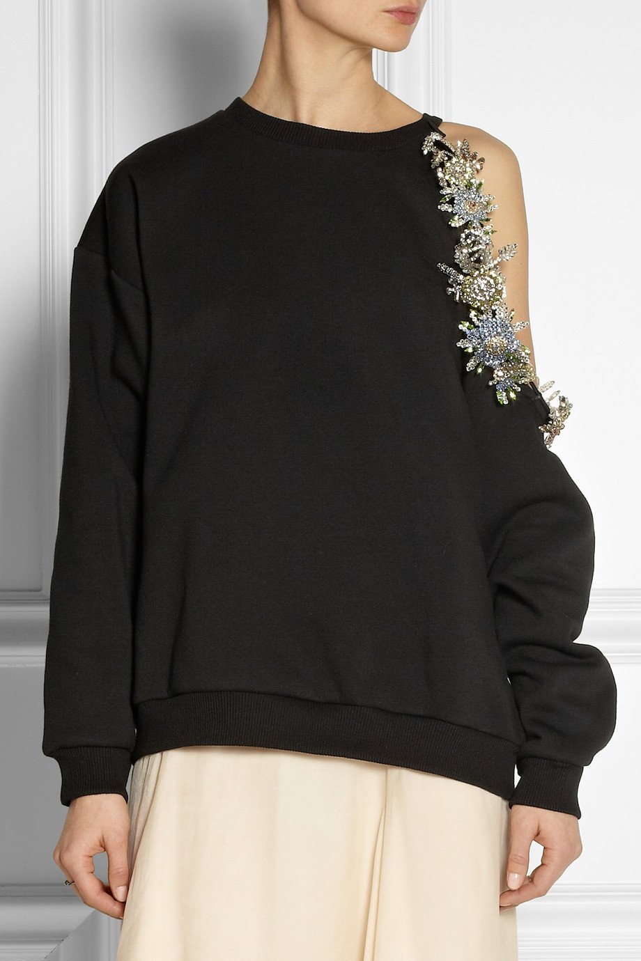 christopher kane sweatshirt