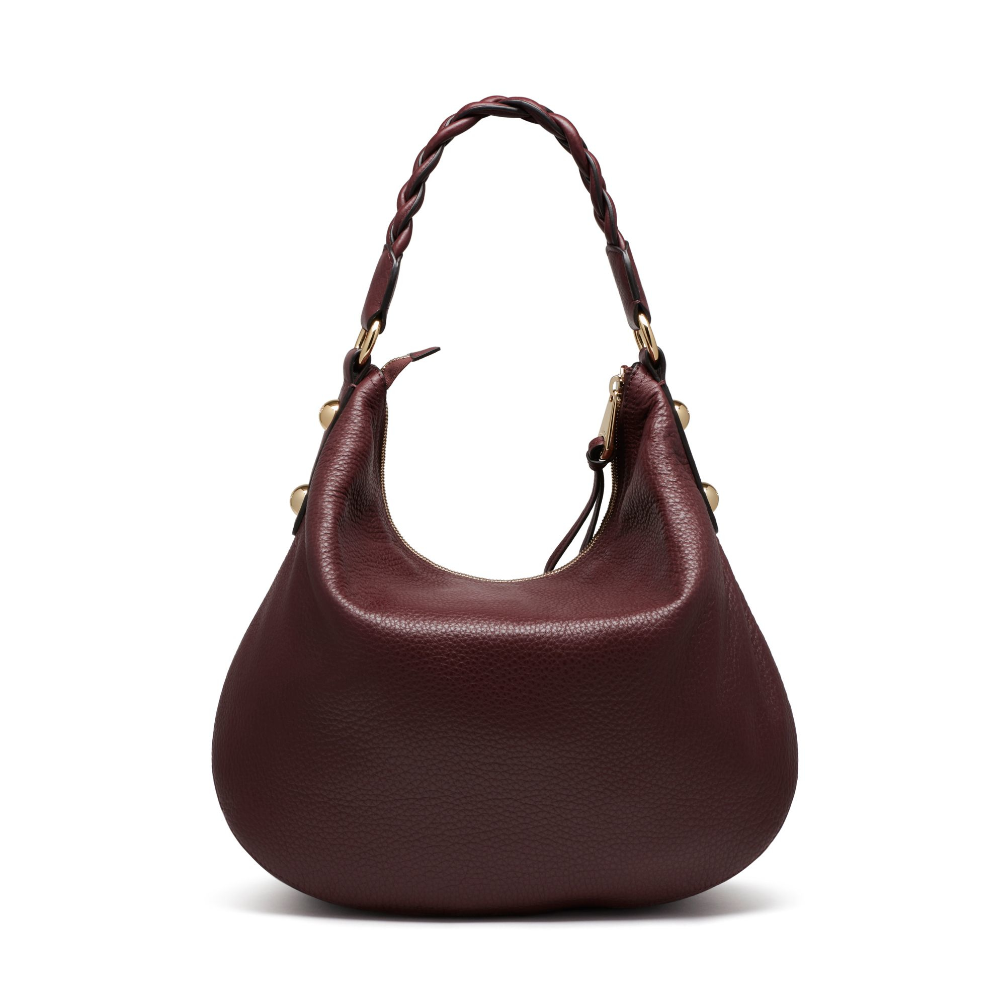 mulberry daria medium hobo handbag oak