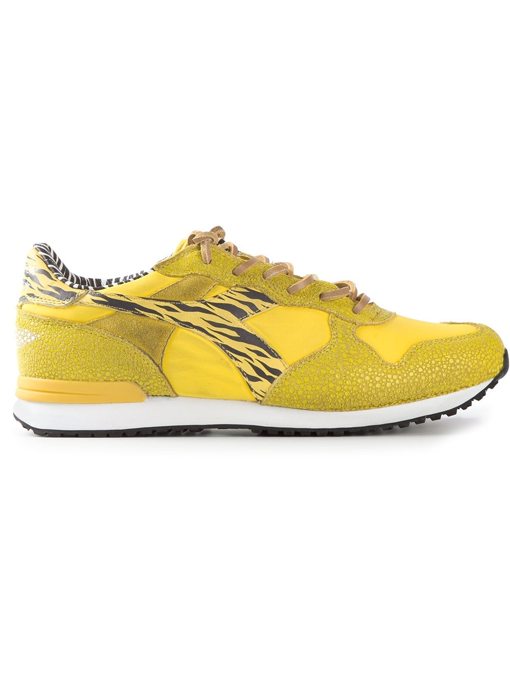 diadora orange