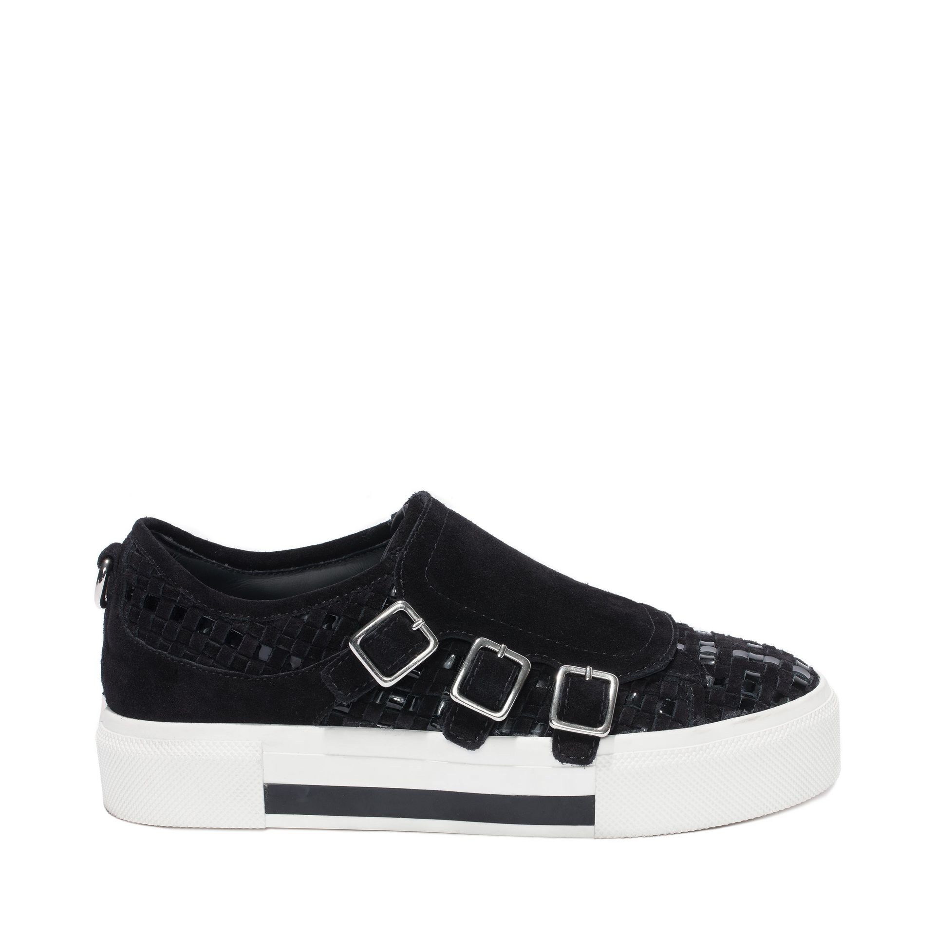 alexander mcqueen black sneaker