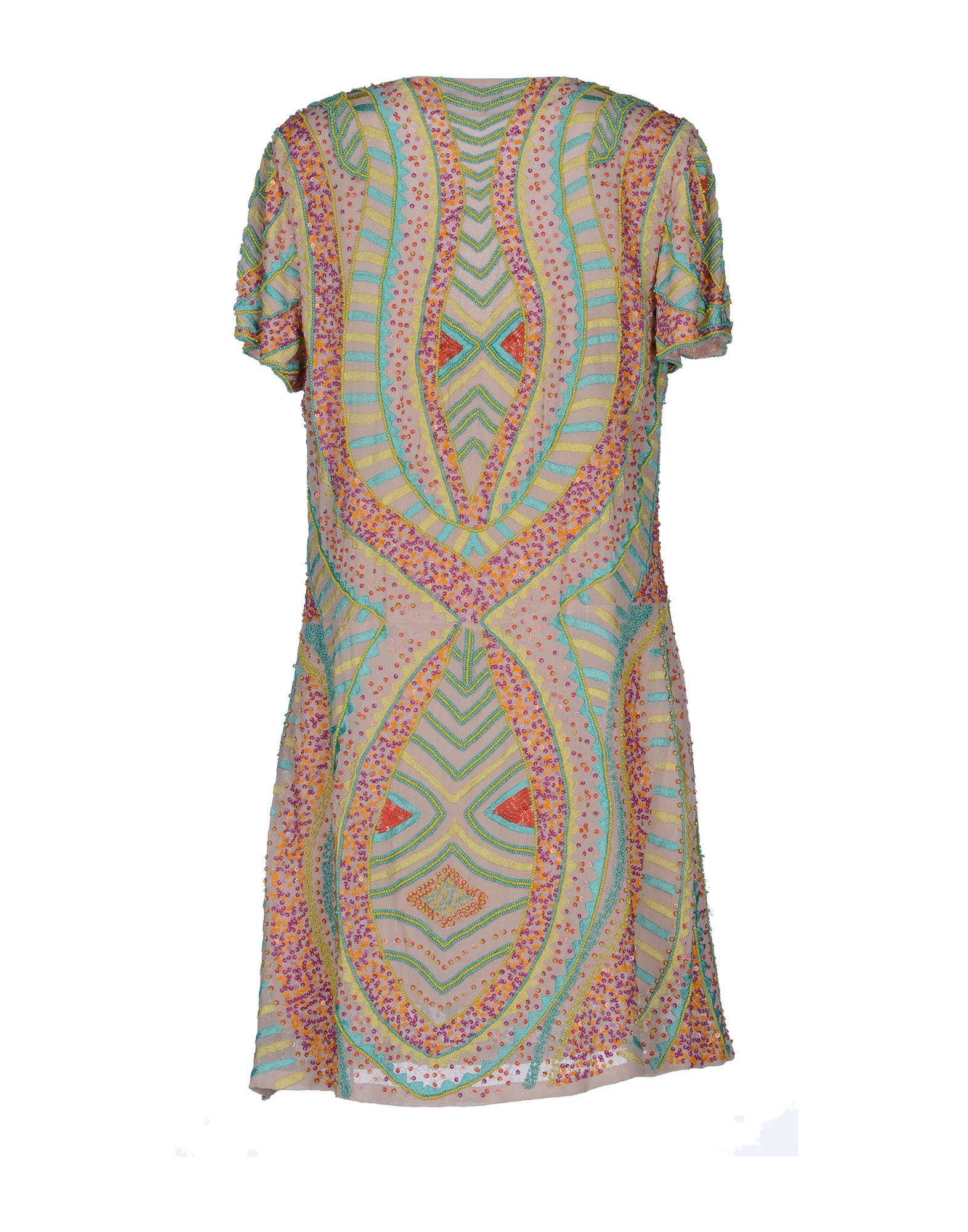 lyst antik batik dress in pink lyst antik batik dress in pink