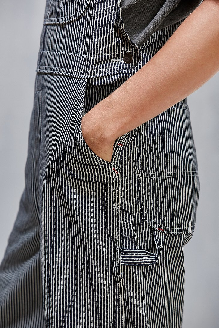 hickory stripe shorts