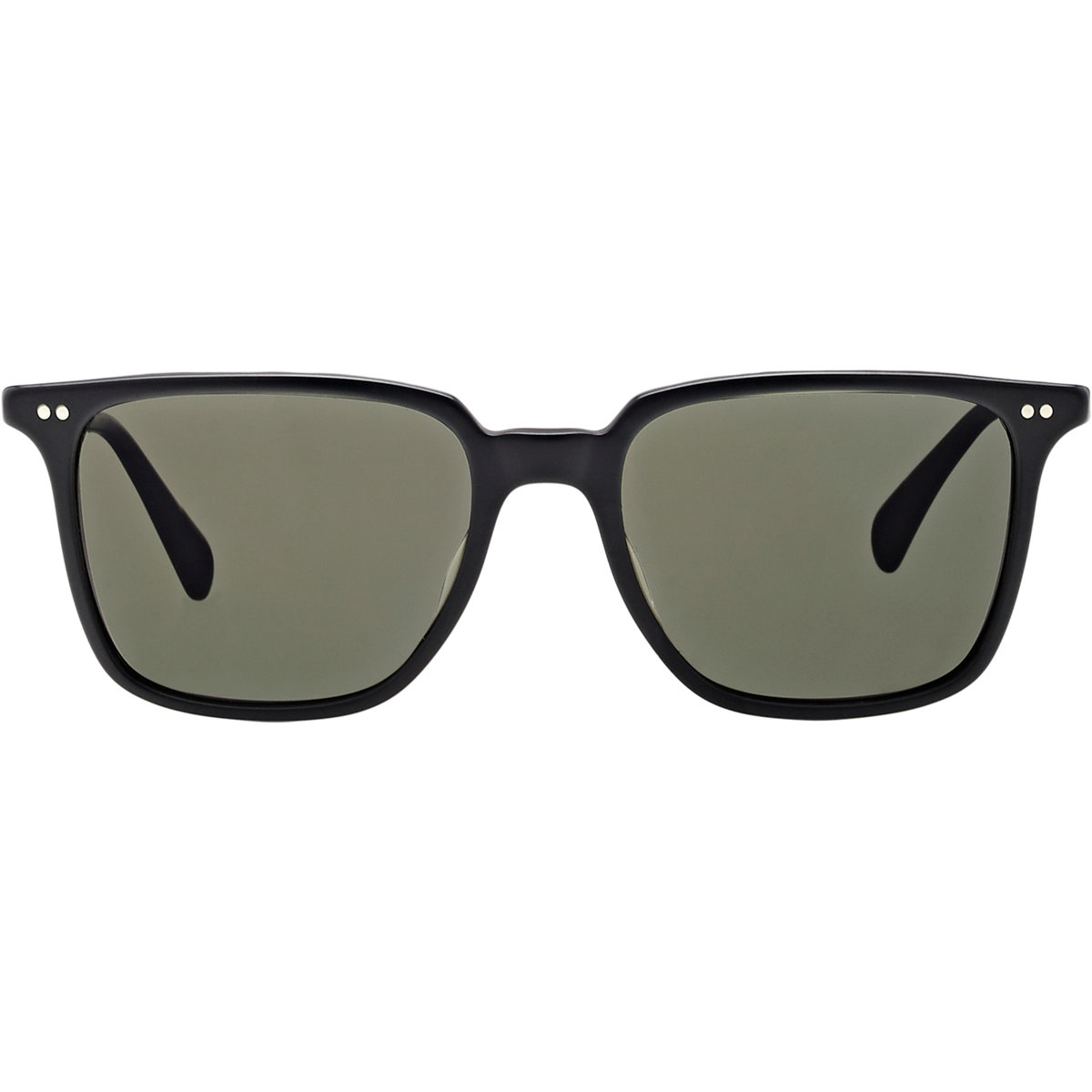 Oliver peoples opll Sun Sunglasses in Black for Men | Lyst
