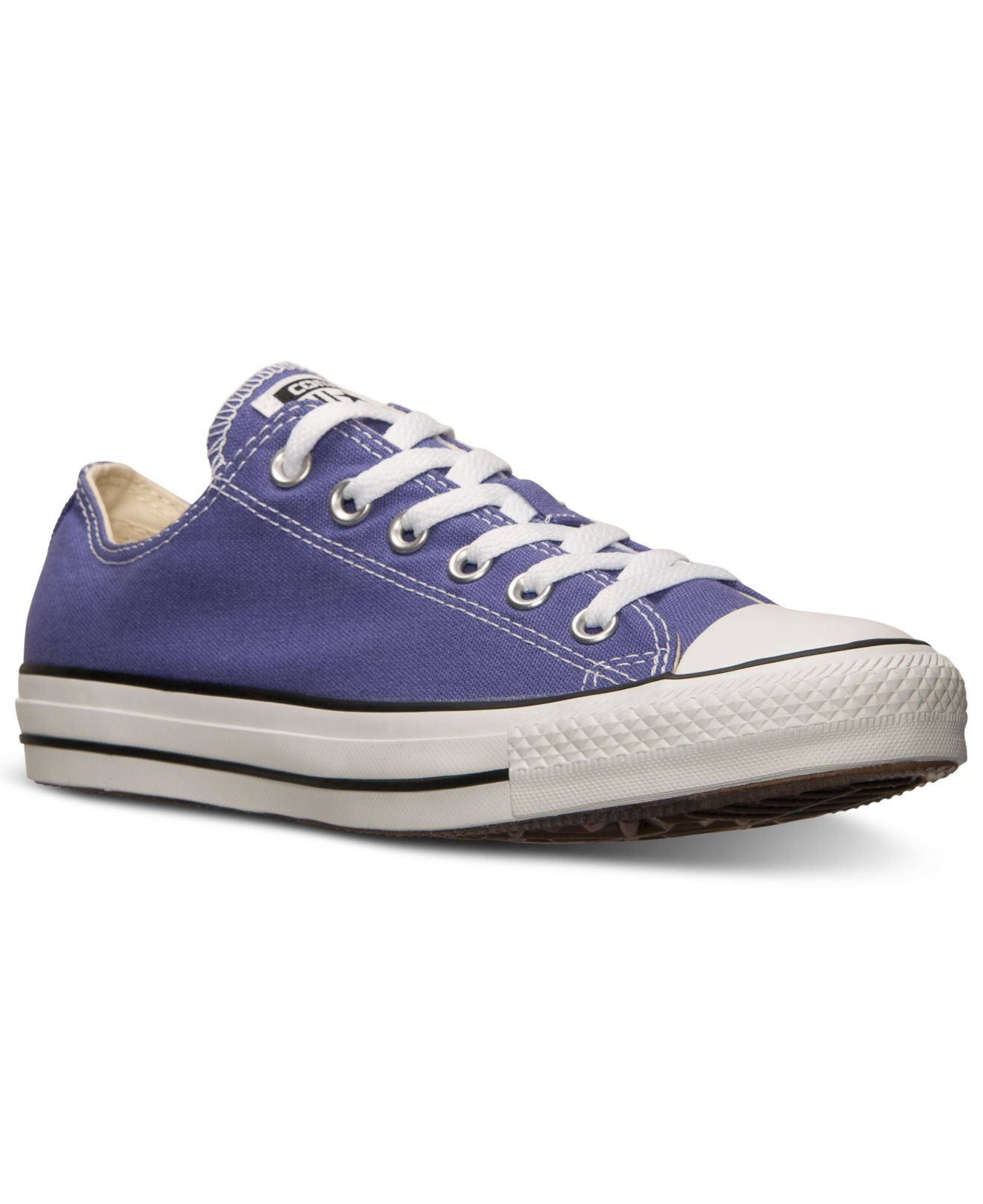 converse women's chuck taylor ox casual sneakers