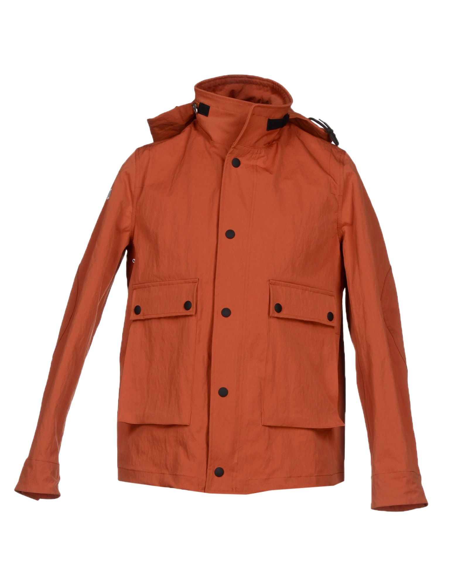 Golden goose deluxe brand Jacket in Brown for Men (Rust) | Lyst