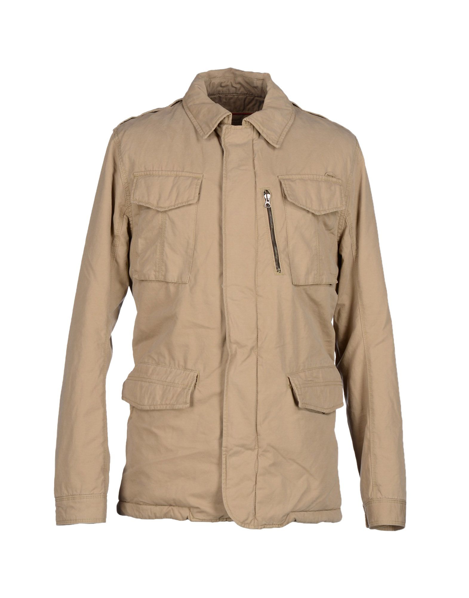 Dockers Jacket in Natural for Men | Lyst