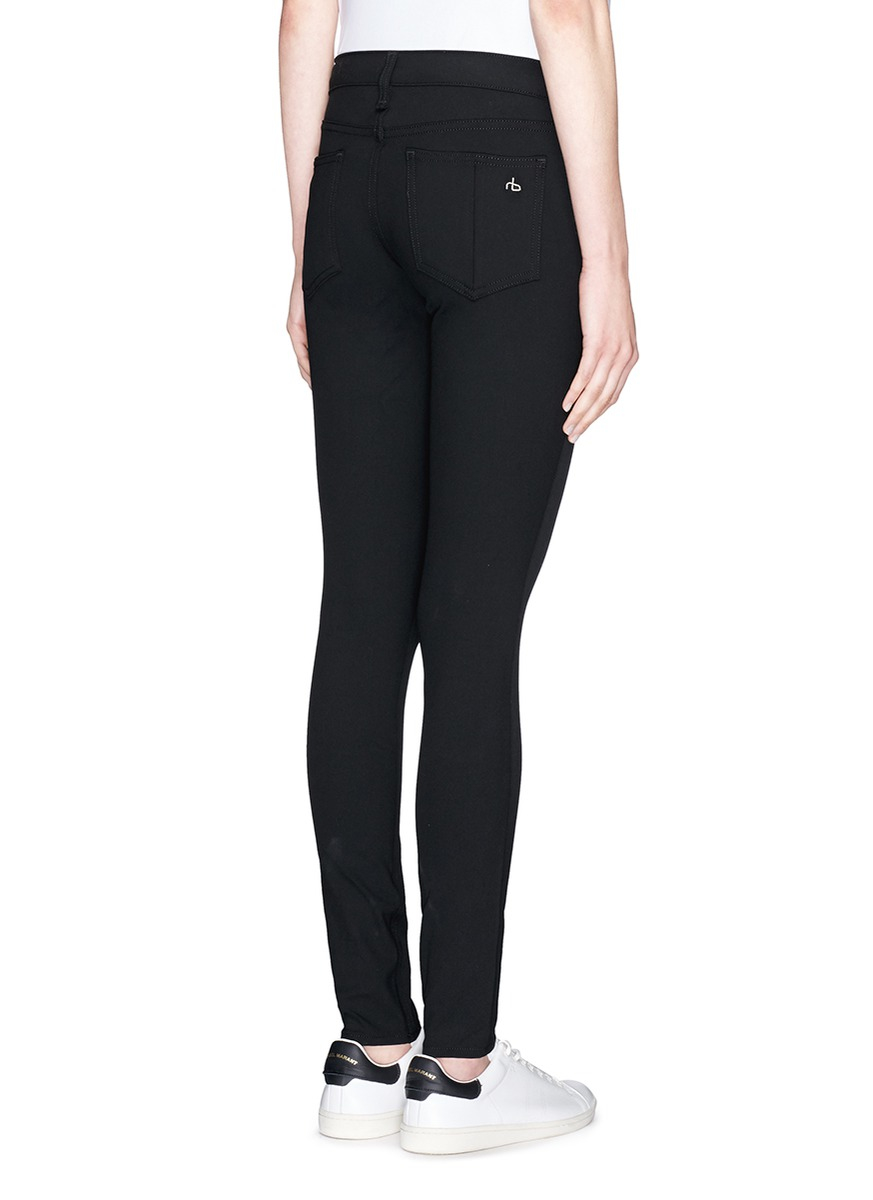 rag and bone equestrian pants