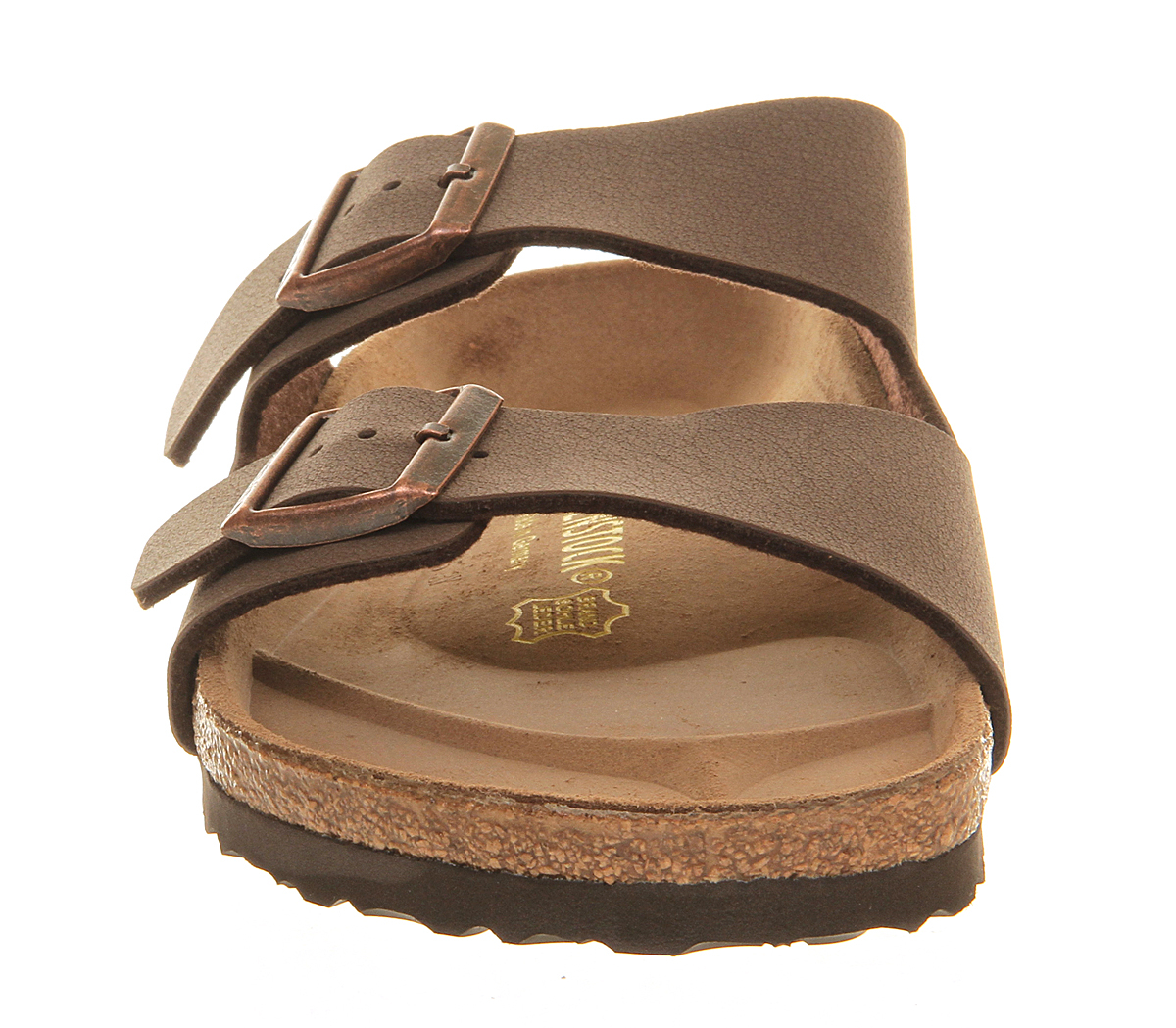 birkenstock sandals men brown