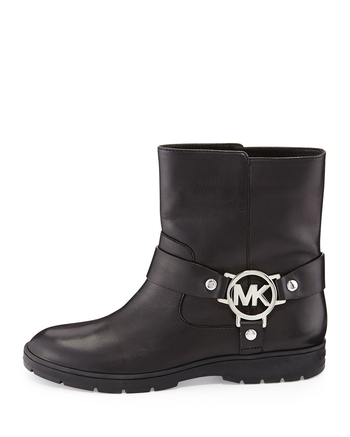 michael kors moto boot